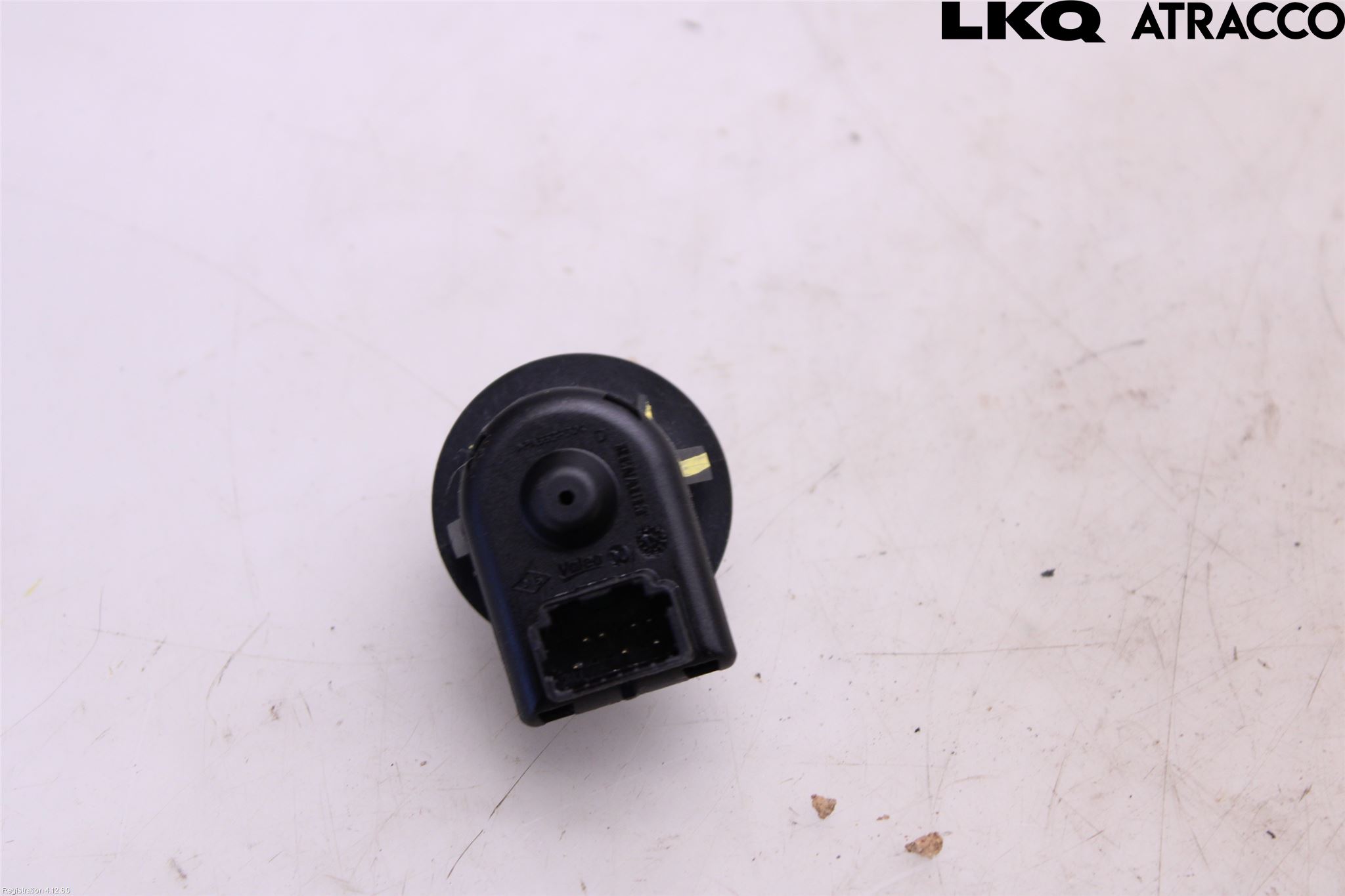 Dacia DUSTER 10-17 Bryter Speil