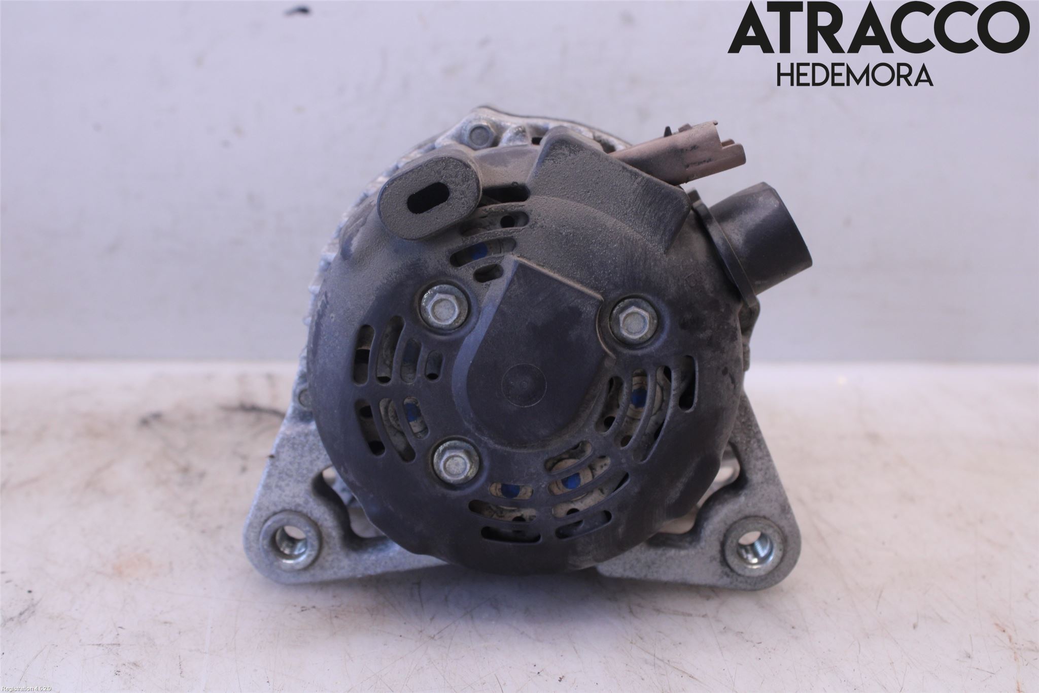 Peugeot 3008 17-24 Dynamo