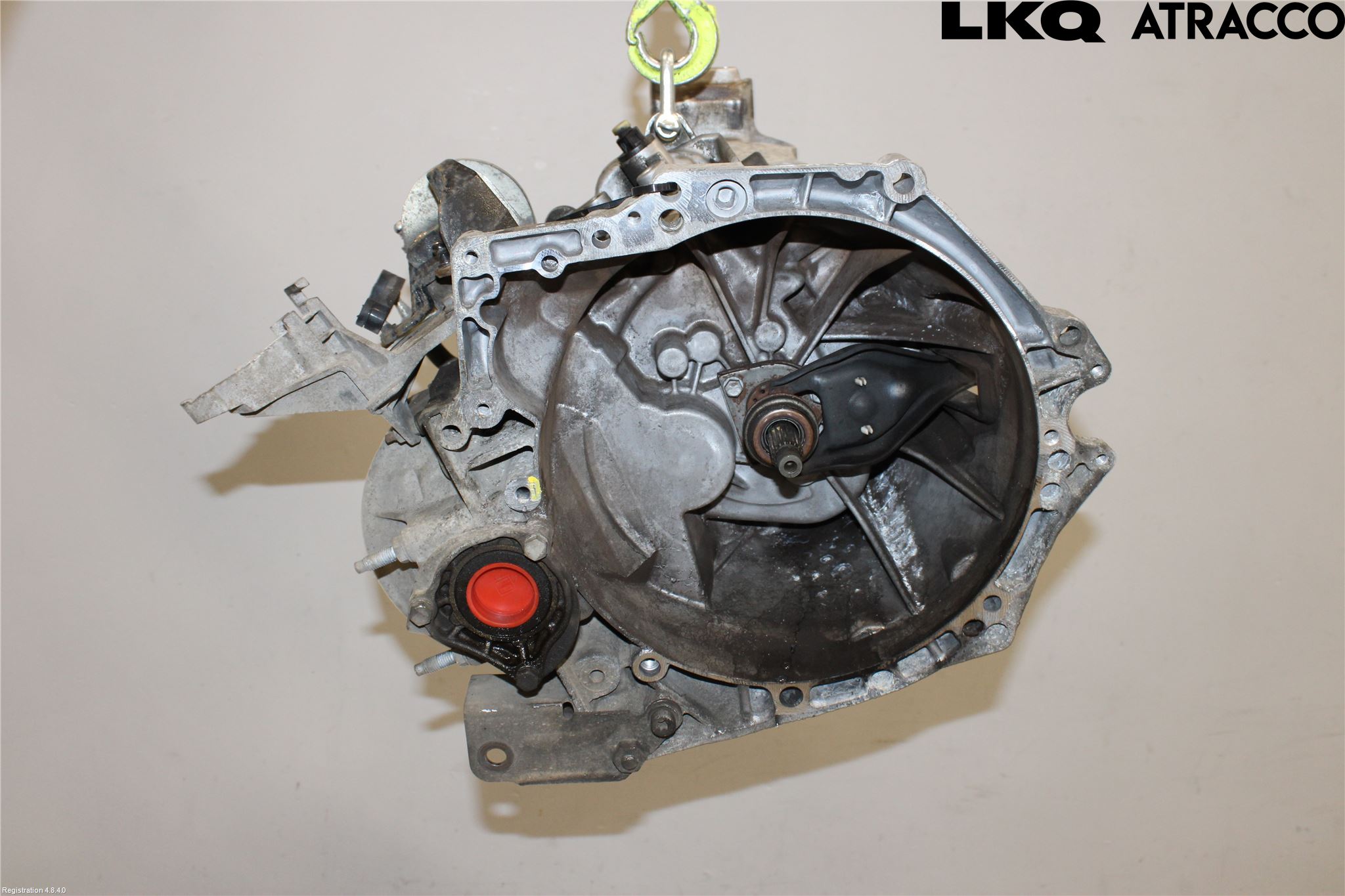 Peugeot 308 14-21 Gearkasse 5 Trinn