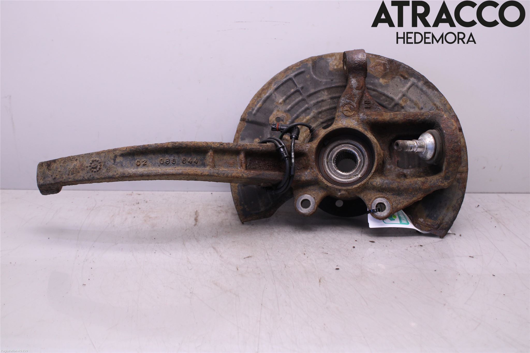 Mercedes-Benz MB R-KLASS (W251) 05-13 Spindel Vf