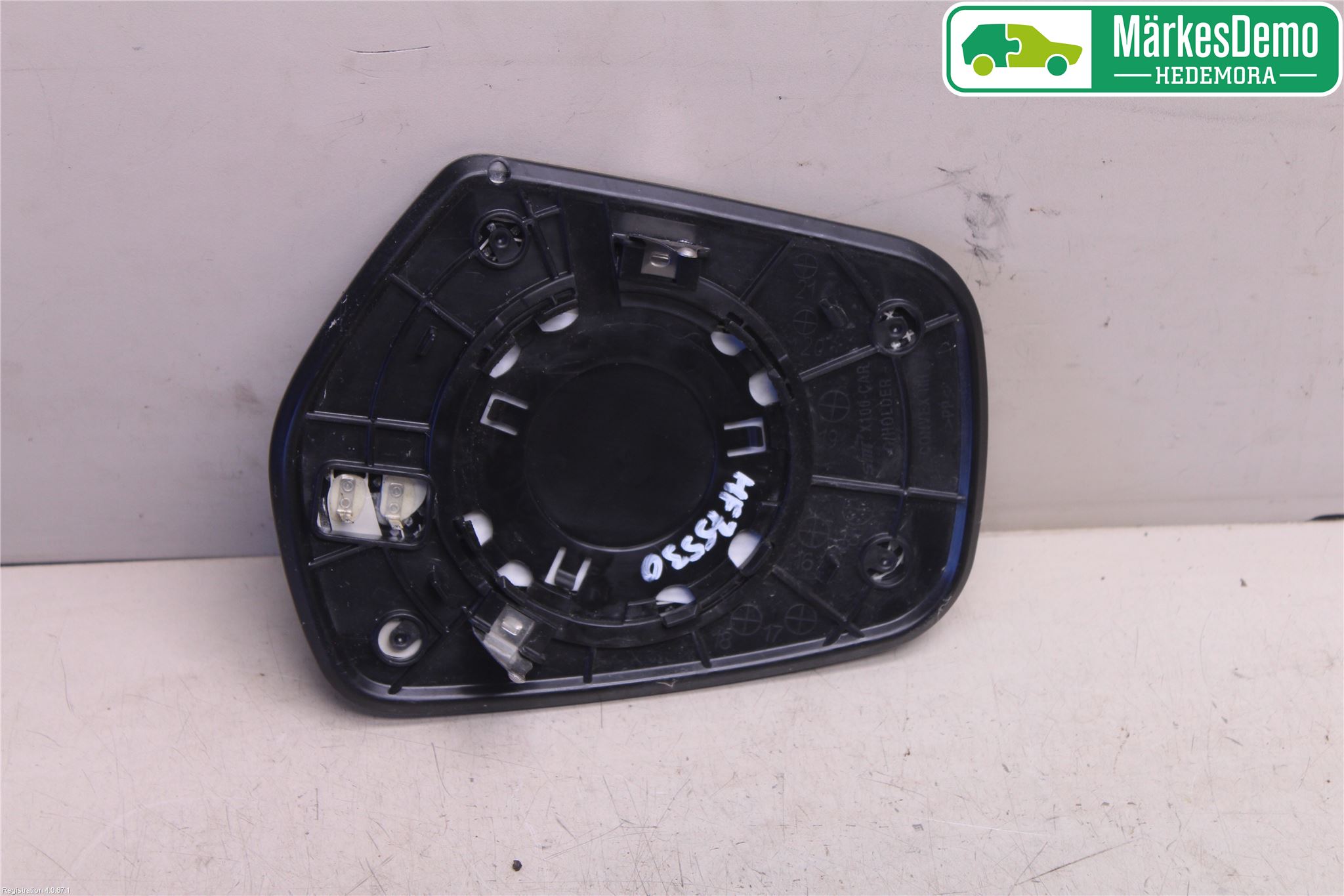 SsangYong SSANG YONG TIVOLI 17- Speil Glass H