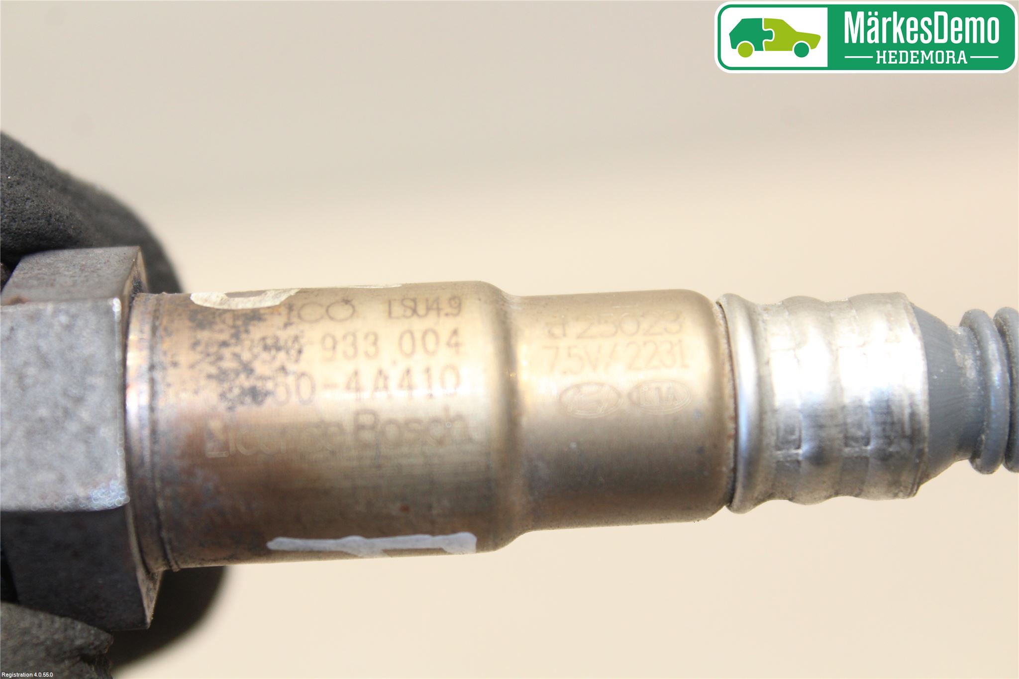 Hyundai i30 FD 07-12 Inns Lambdasonde