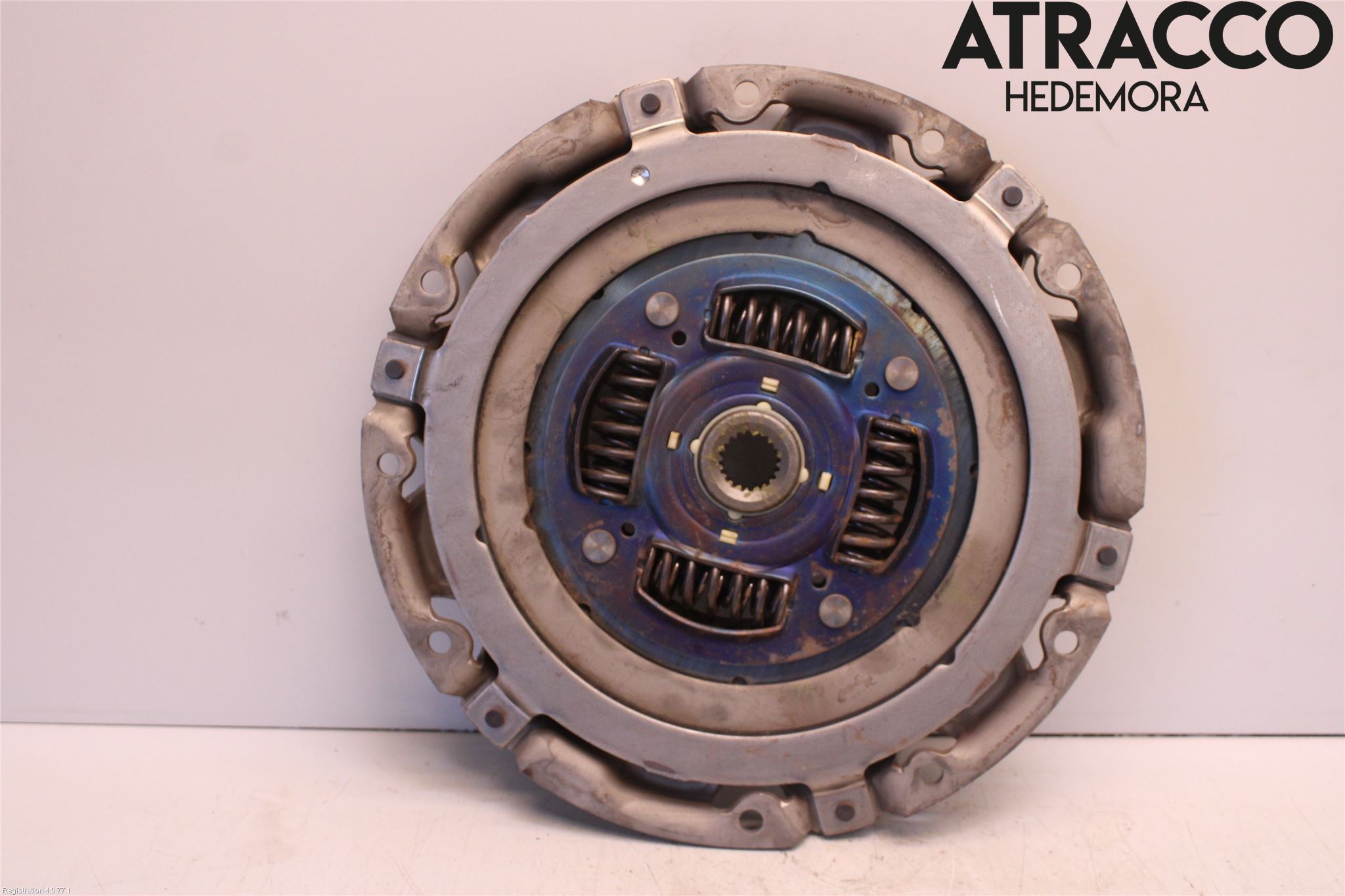 Mitsubishi OUTLANDER 13-21 Clutch Lamell