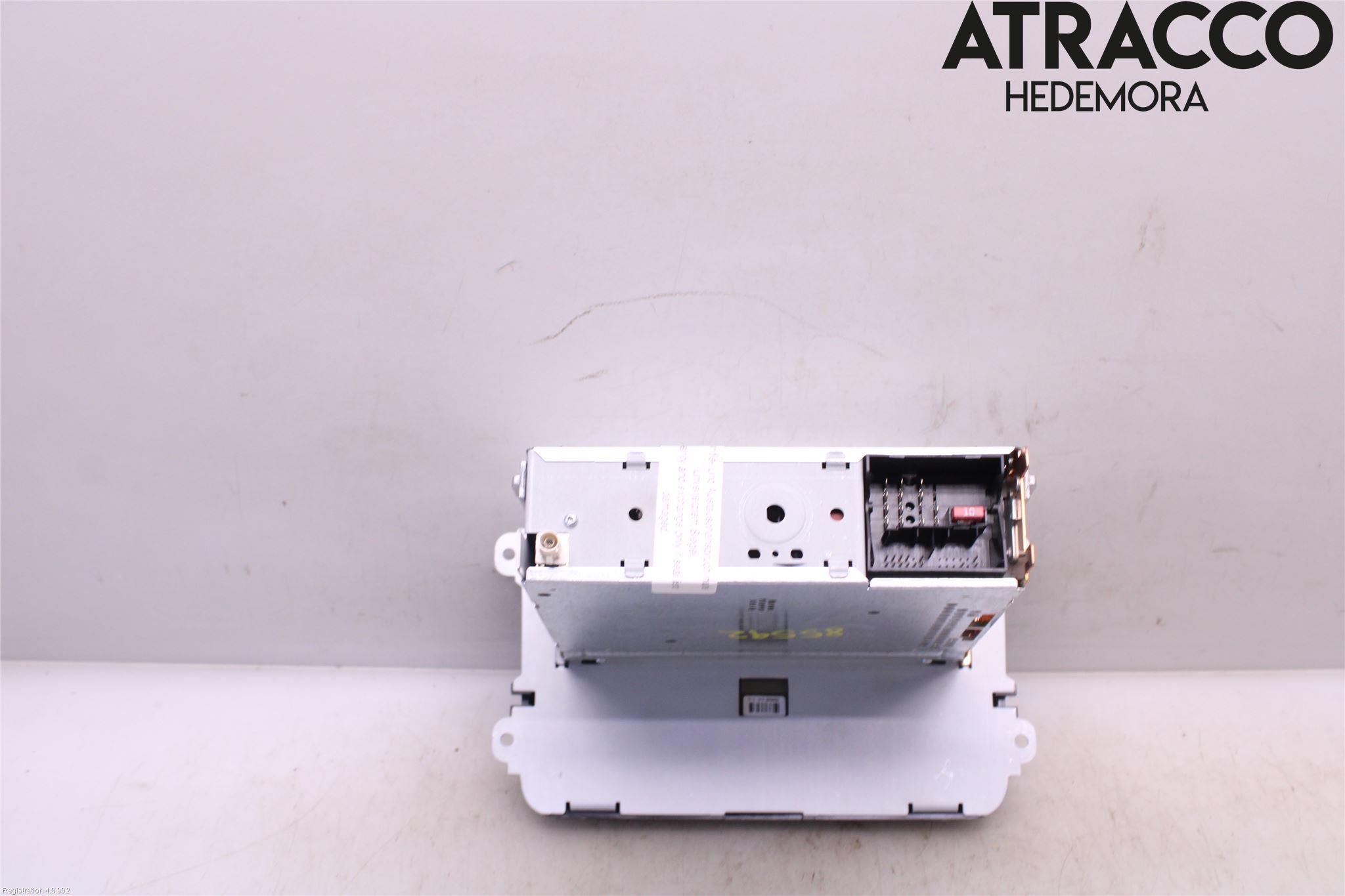 Skoda FABIA 07-14 Stereo Radio Med Cd