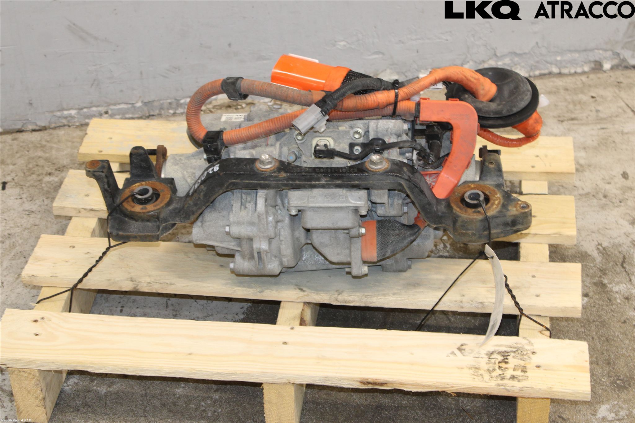 Toyota COROLLA CROSS XG10 22- Navgir Elektrisk