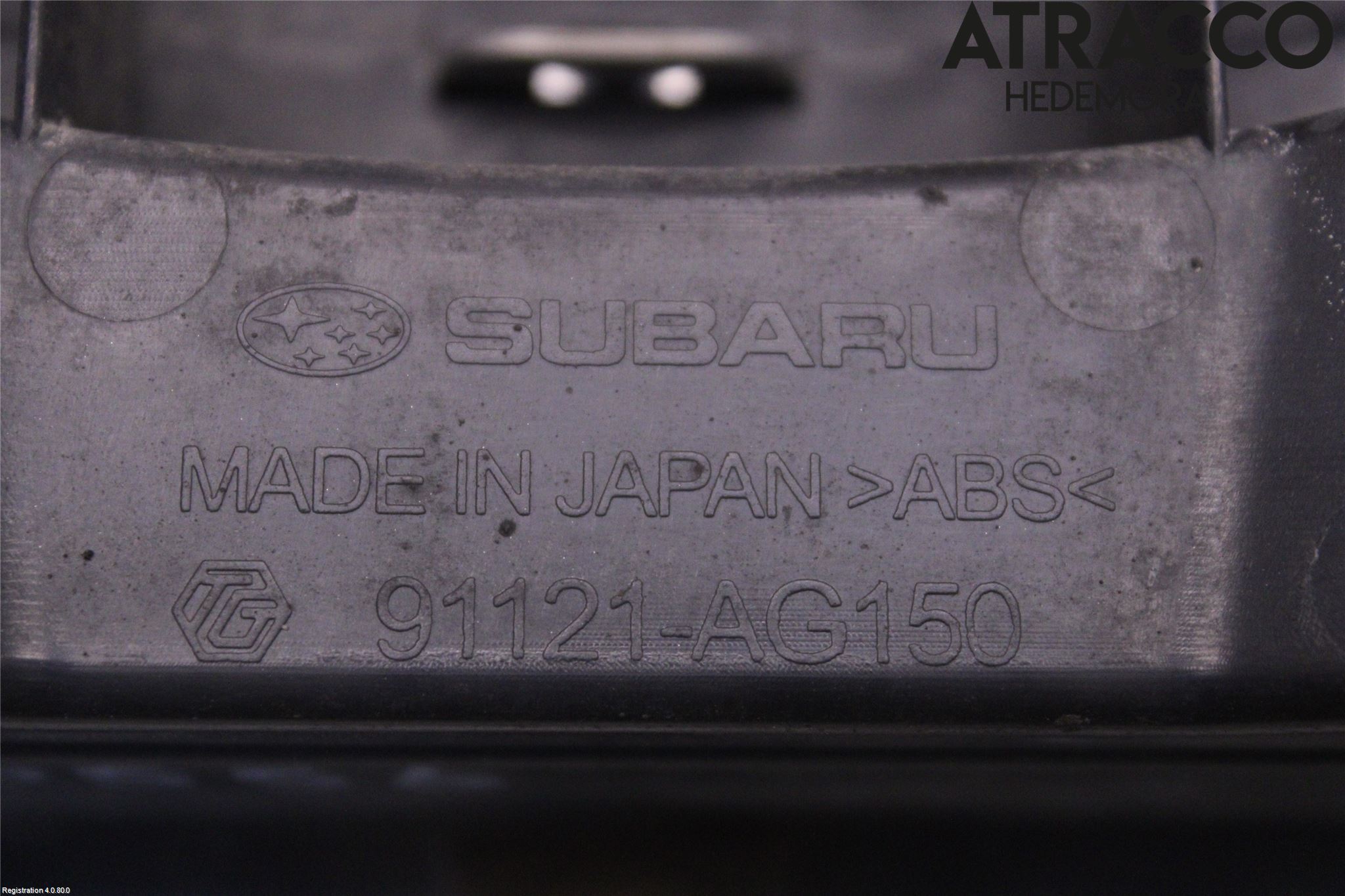 Subaru LEGACY    07-09 Grill Komplett