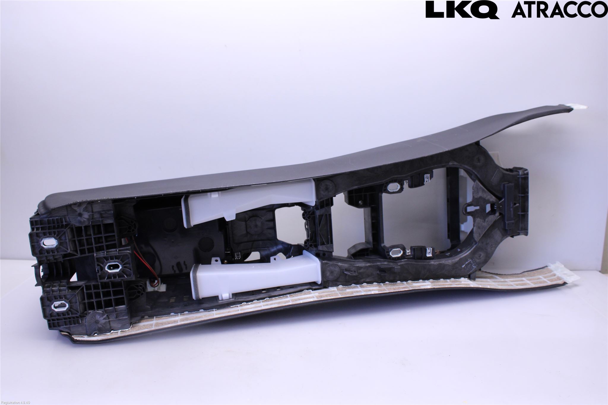 BMW 5 G30/G31/F90 17-23 Innr Konsoll-Lomme