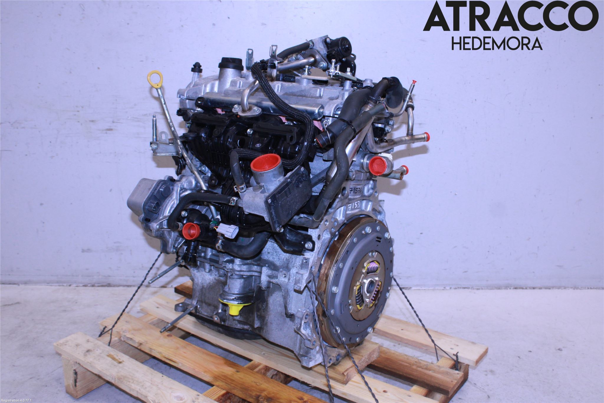 Toyota YARIS XP130 15-20 Motor Bensin