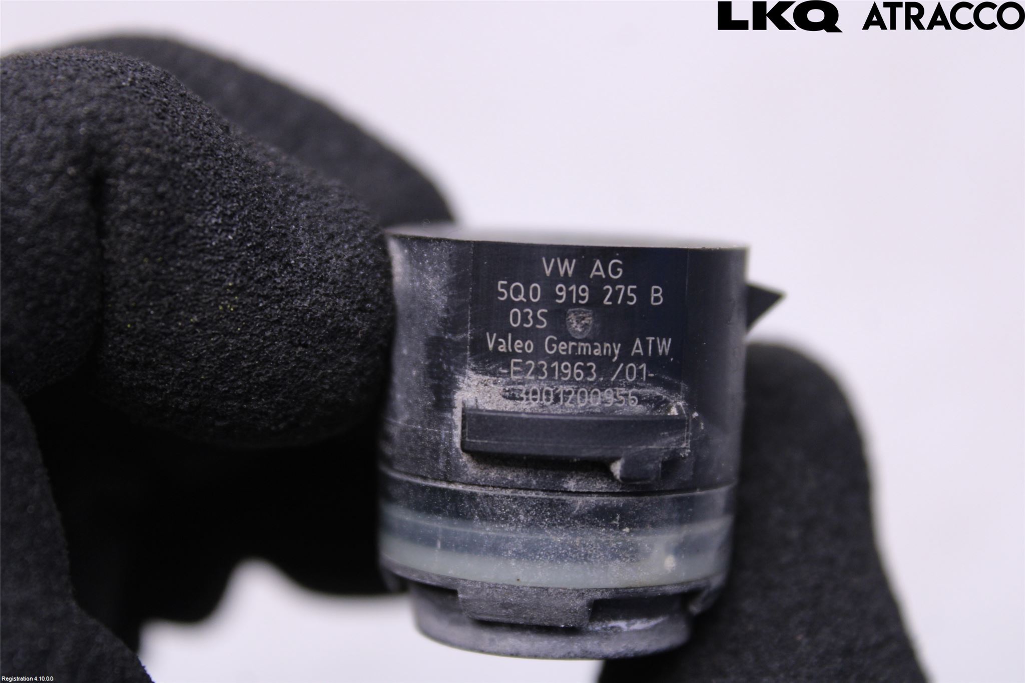 Audi A3/S3 8V 13-20 Sensor Ryggesensor