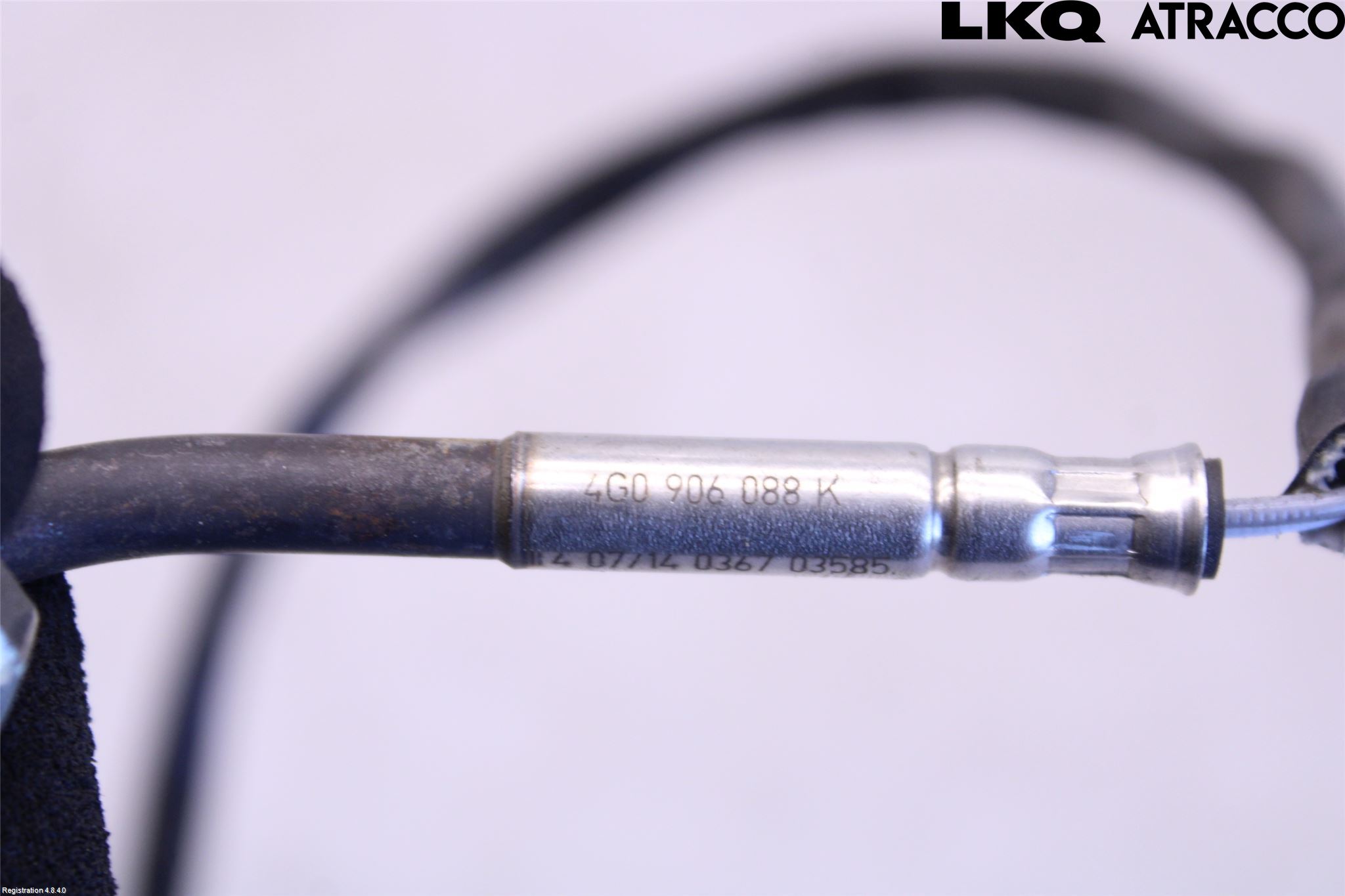 Audi A6/S6 4G 11-18 Sensor Eksos