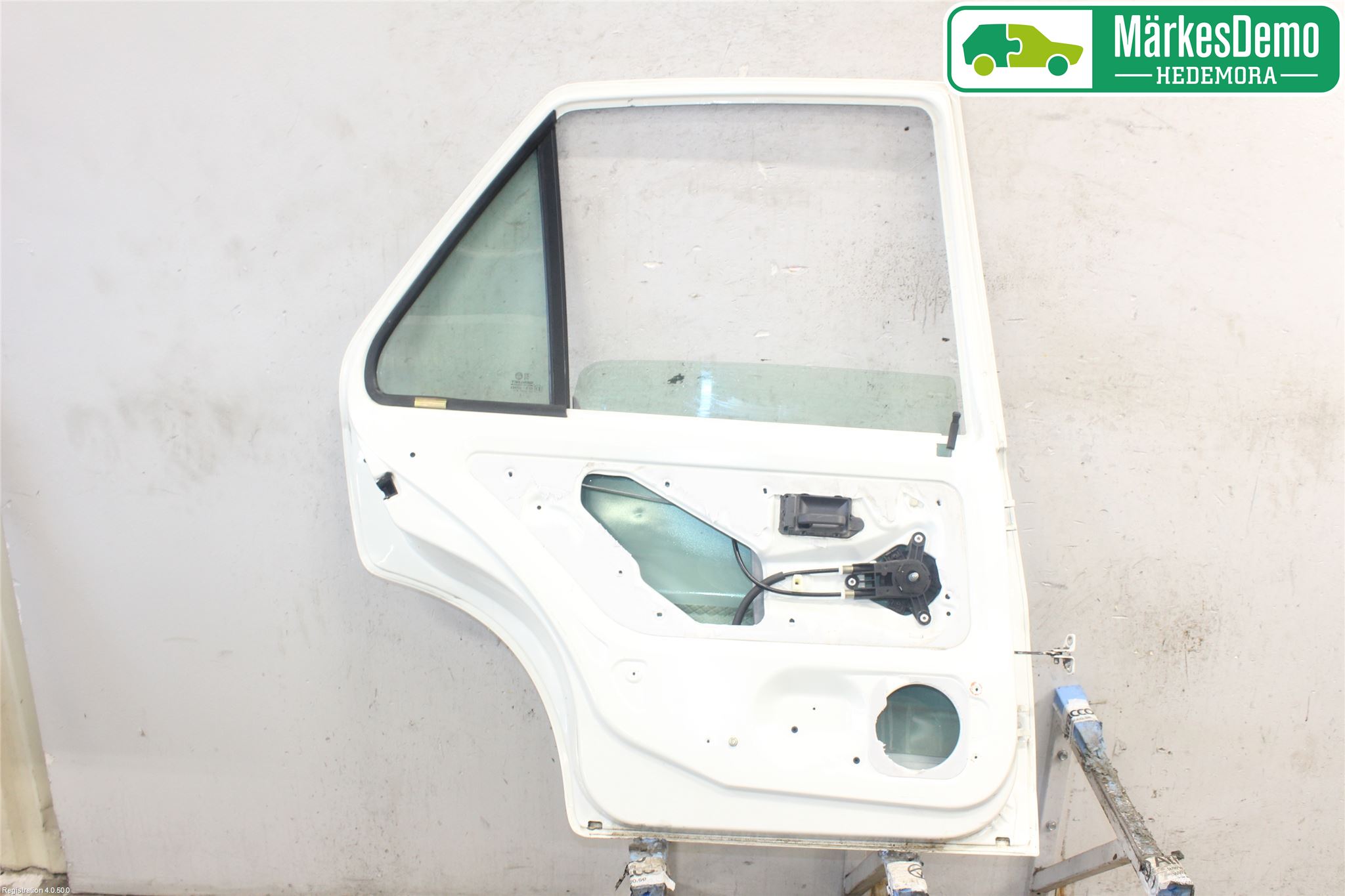 Peugeot 106     92-95 Dør 4D Bak Venstre