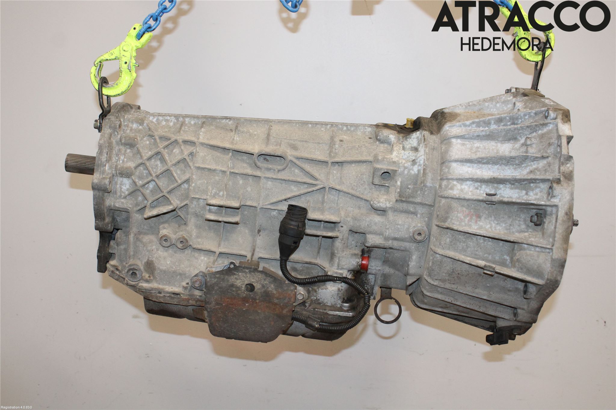 BMW X5 E53     99-06 Gearkasse Automat