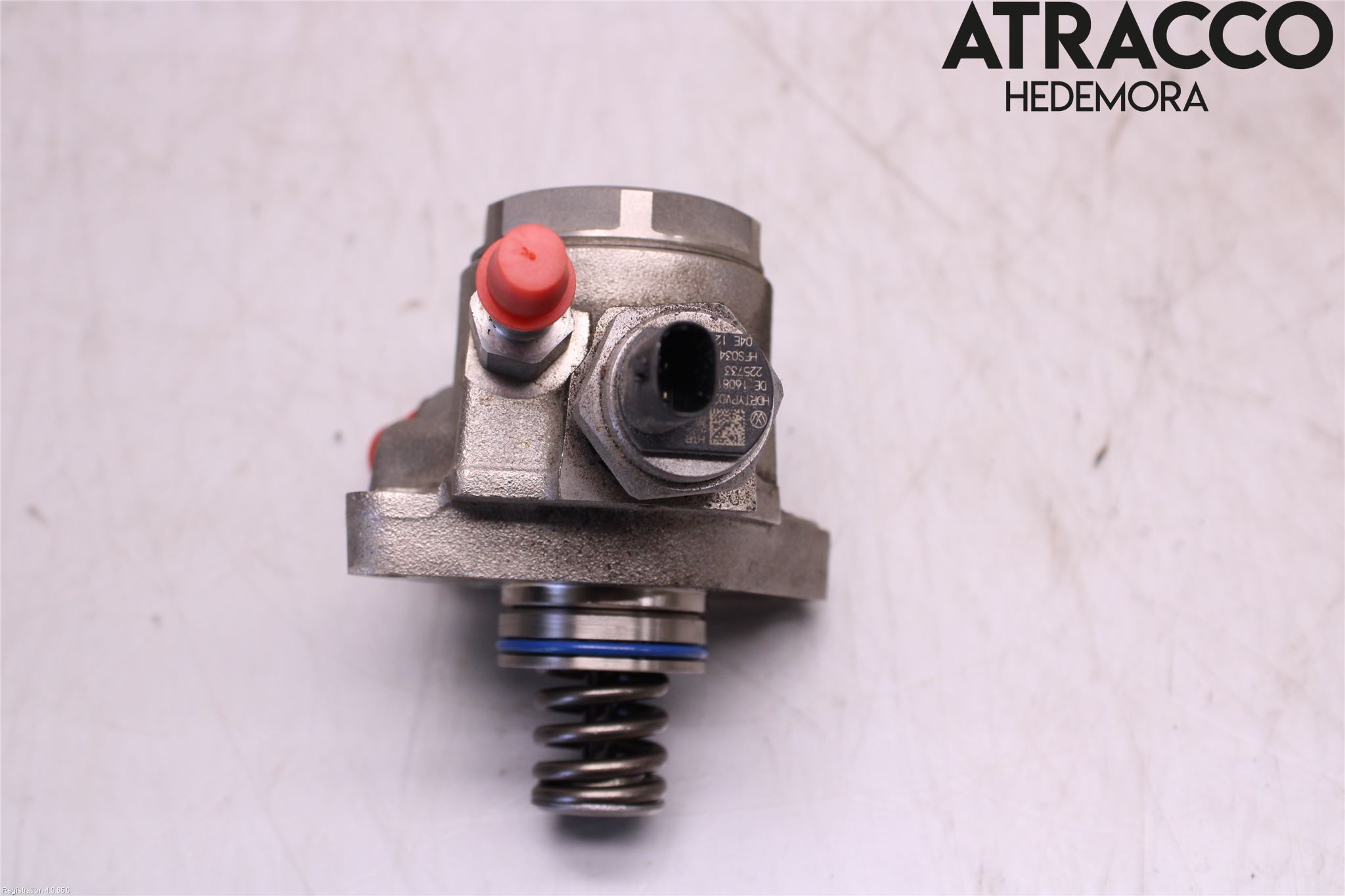 Skoda FABIA 15-21 Drivstoffpumpe Mekanisk