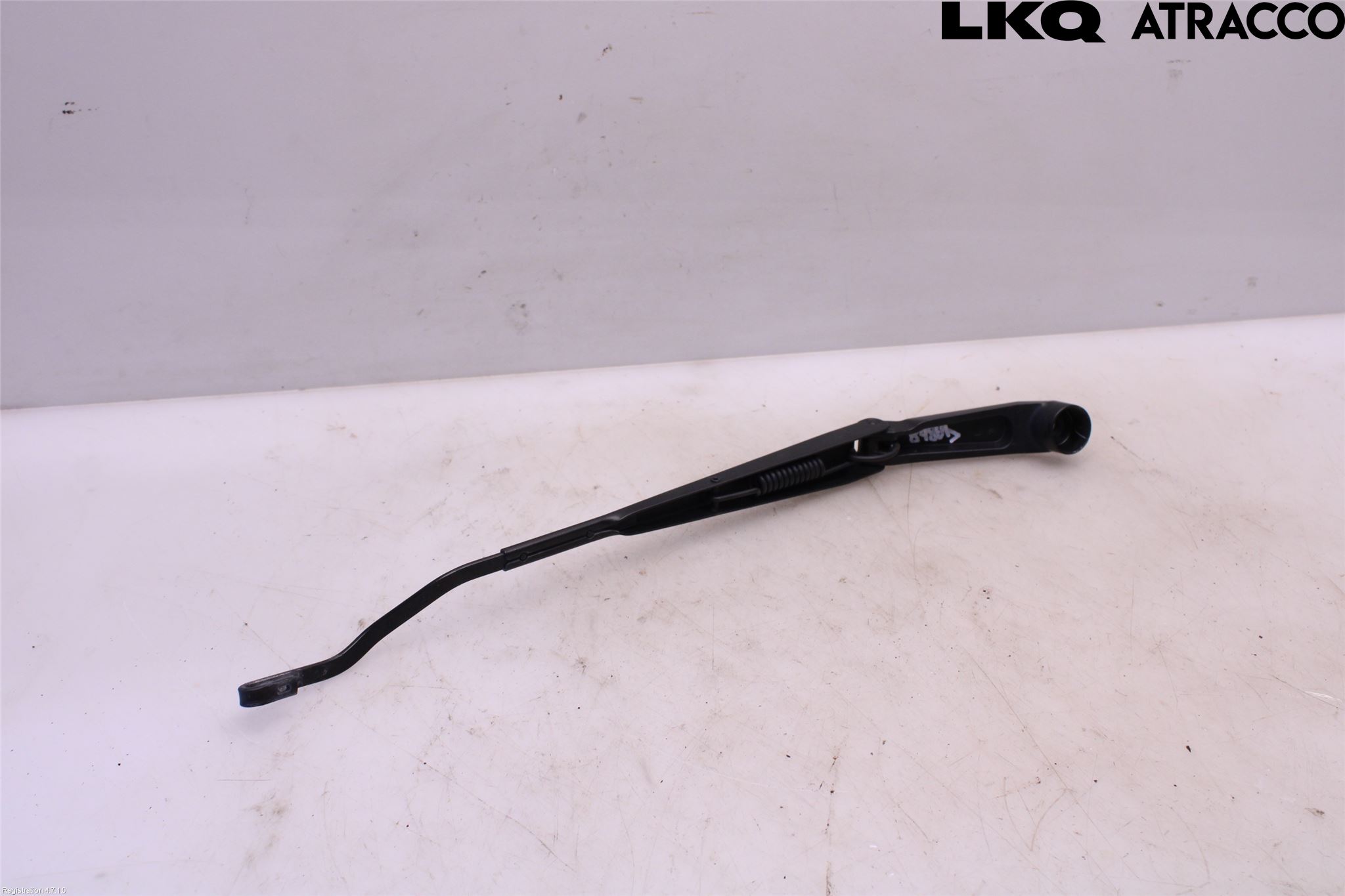 Suzuki BALENO 95-19 Viskerarm-Armer Frontrute