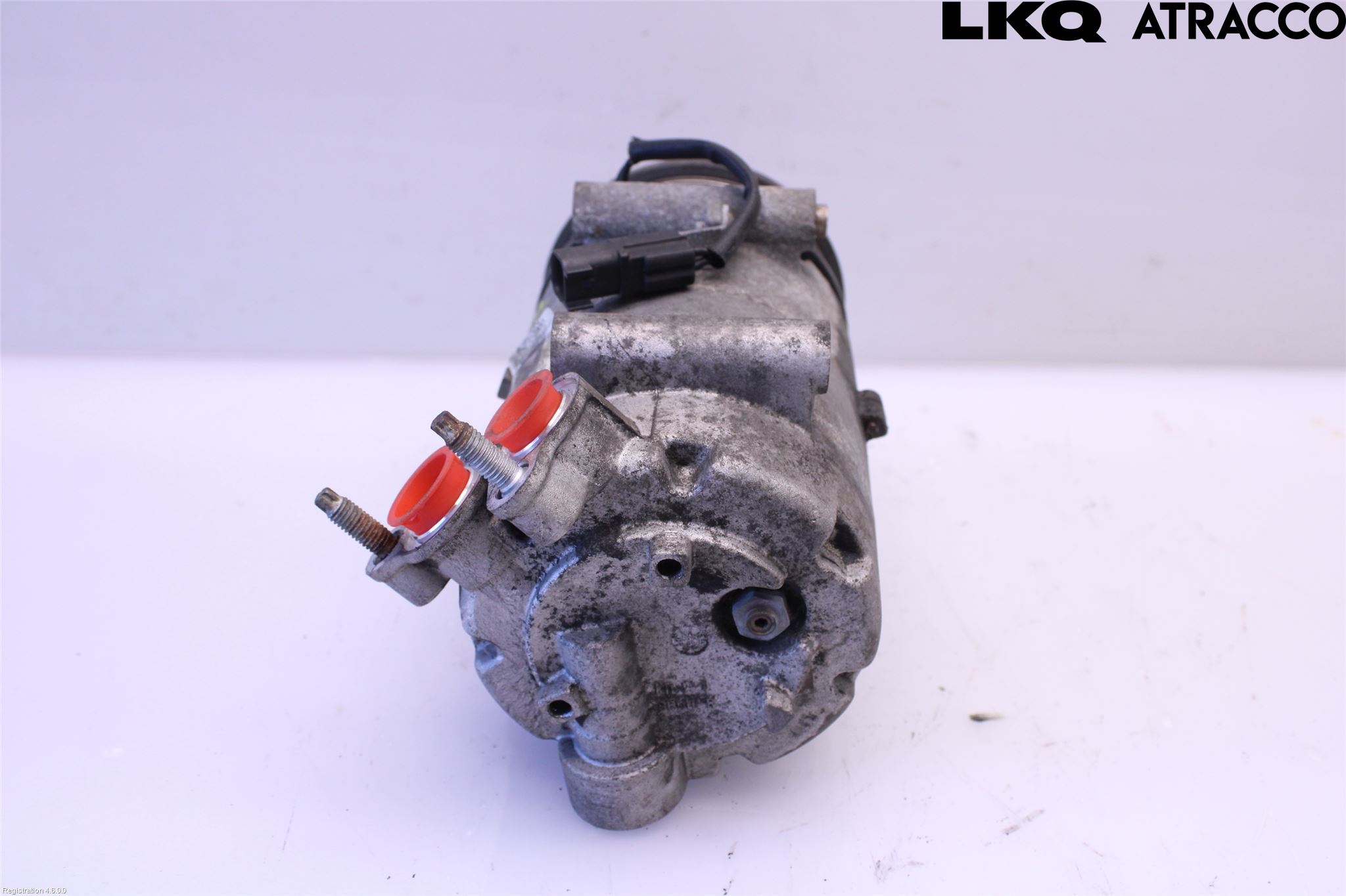 Ford MONDEO 07-15 Varme Ac Kompressor