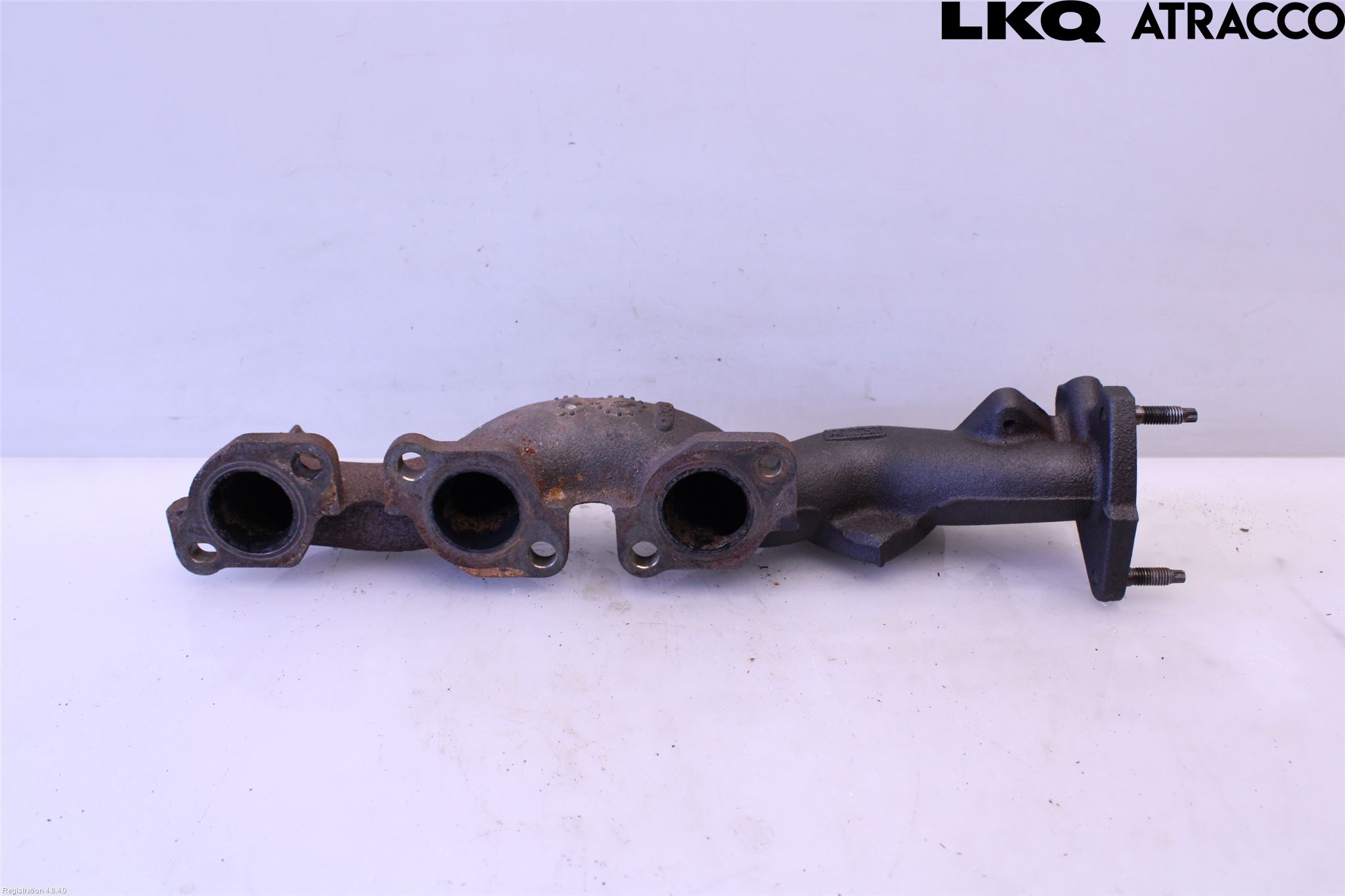 Landrover RANGE ROVER SPORT (L494) 14-22 Eksosmanifold