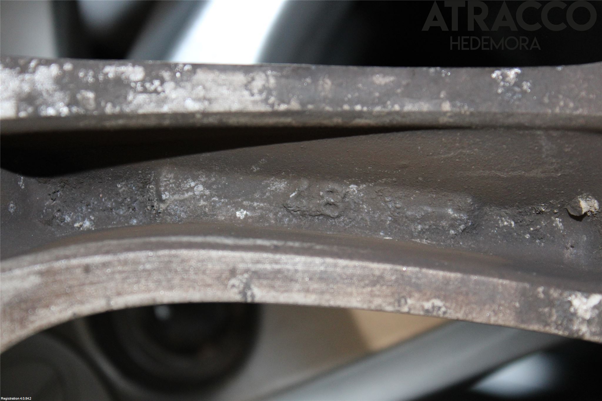 Subaru IMPREZA IV 13-17 Dekk Sommer På Alu Felg 4Stk