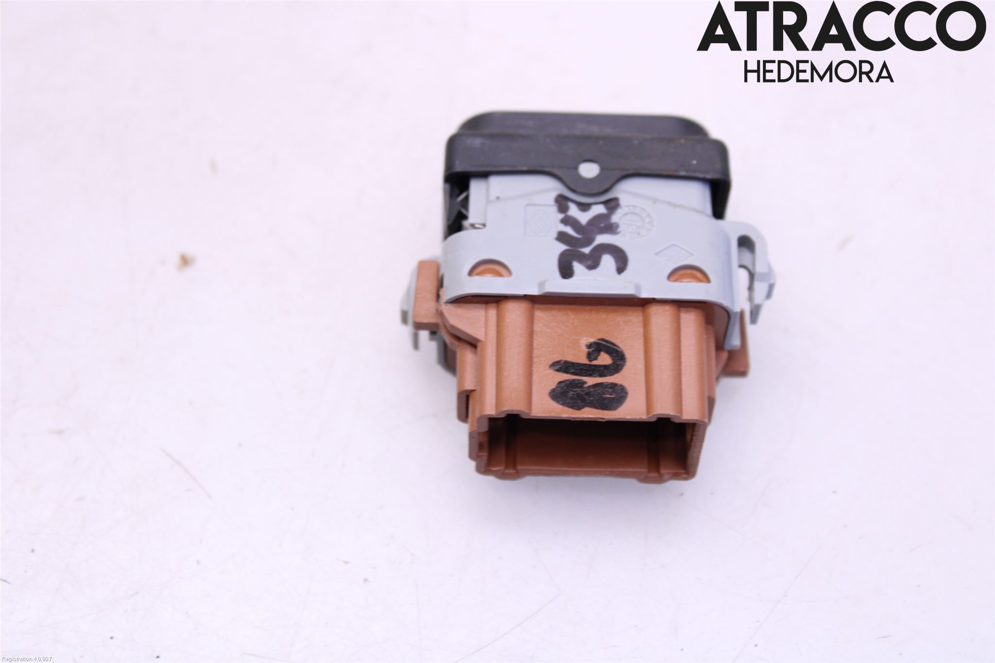Nissan QASHQAI 10-14 Bryter Varmesete