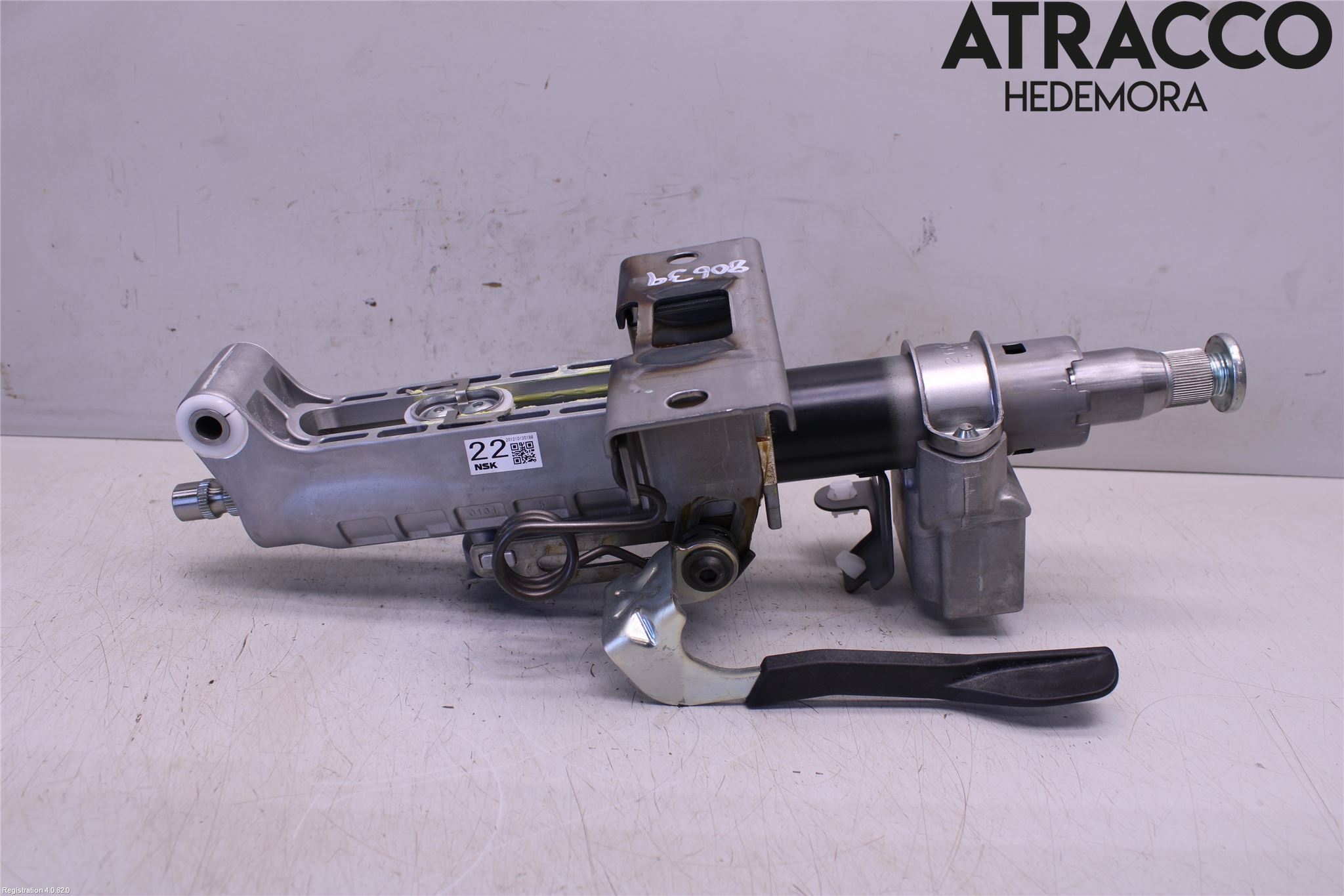 Toyota RAV4 19- Rattakselaggregat