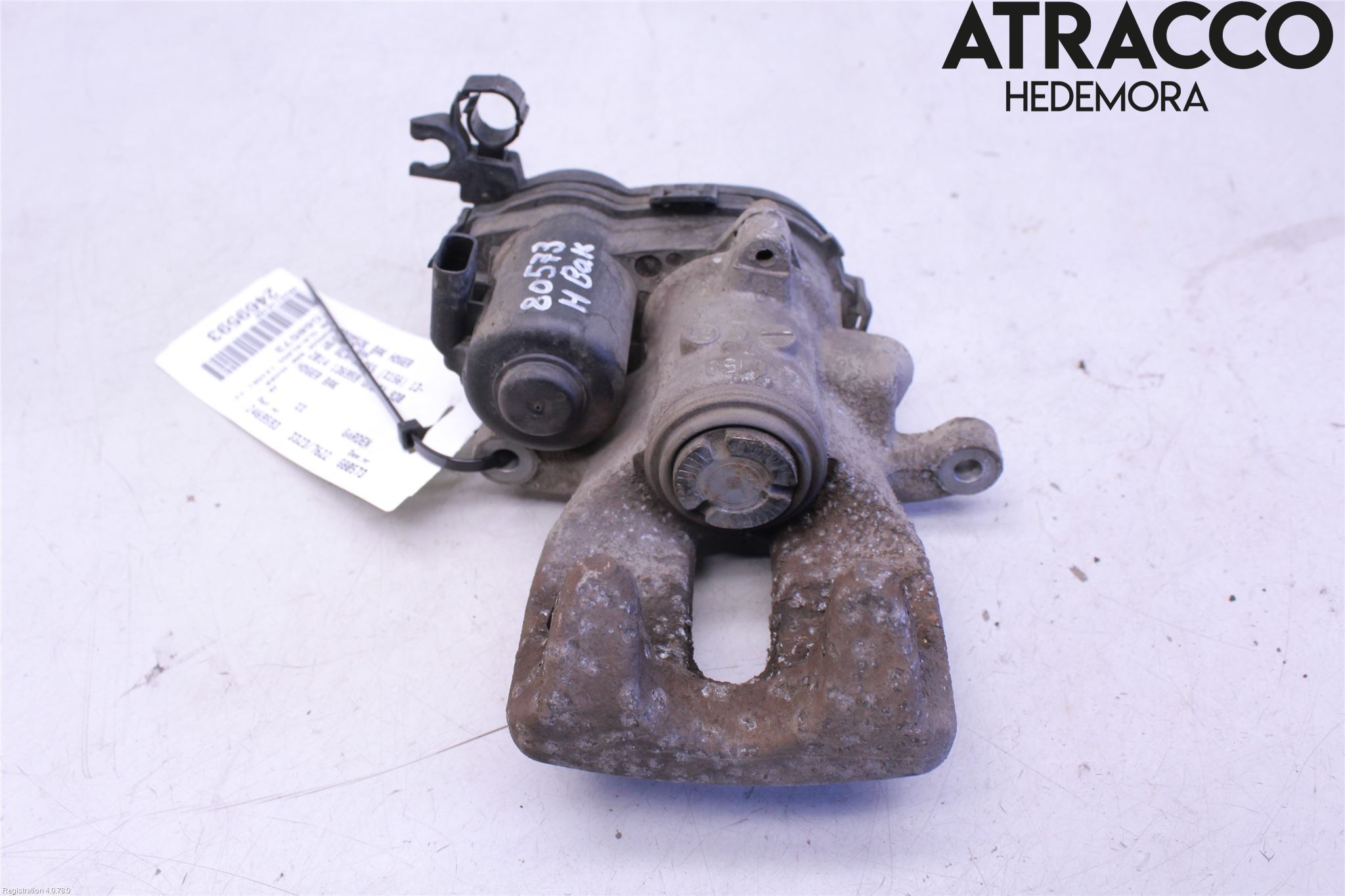 Mercedes-Benz MB GLA-KLASS (X156) 13-20 Bremsecaliper Bak Høyre