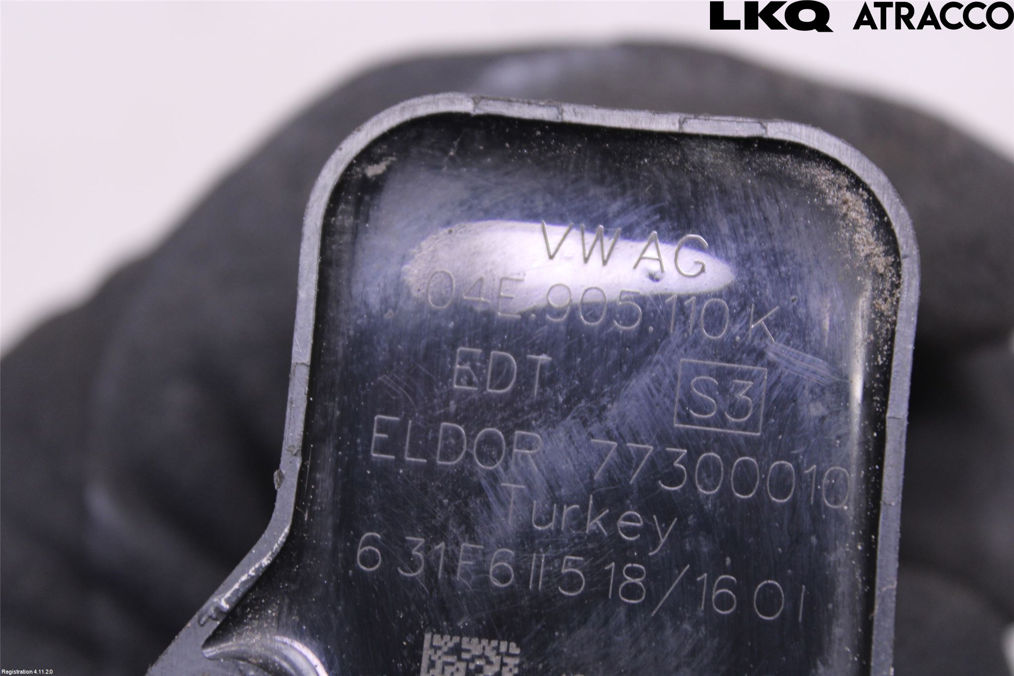 Volkswagen VW POLO 10-17 Coil