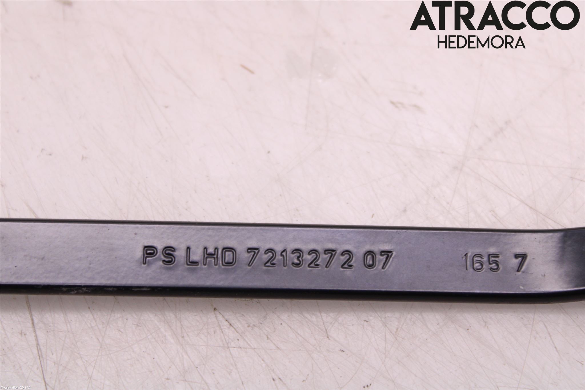 BMW X4 F26 14-18 Viskerarm-Armer Frontrute