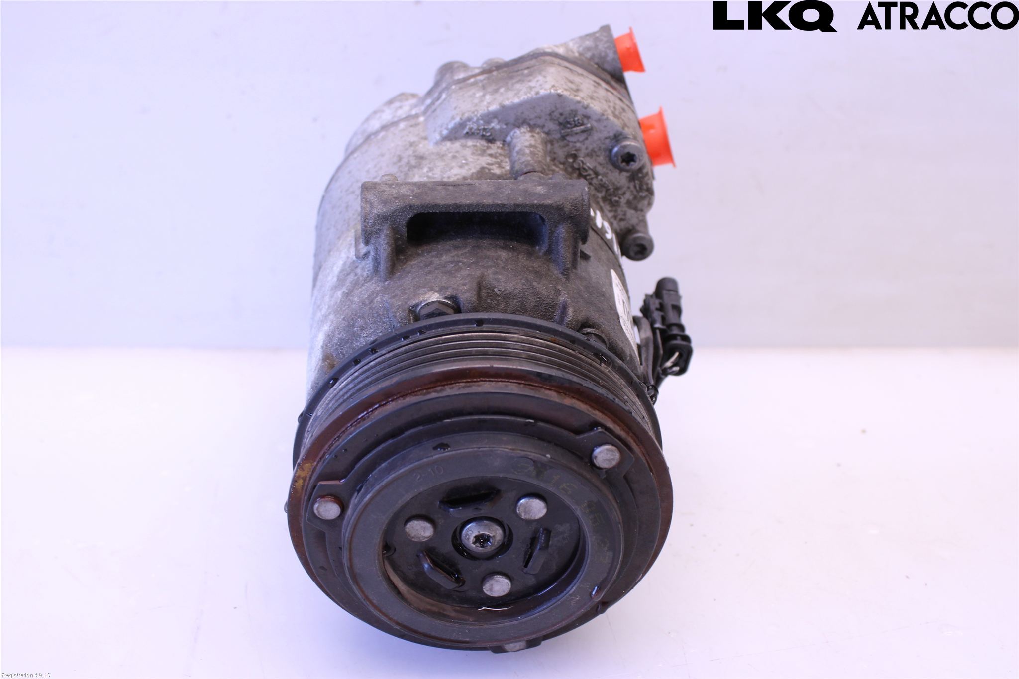 Opel ZAFIRA C 12-19 Varme Ac Kompressor