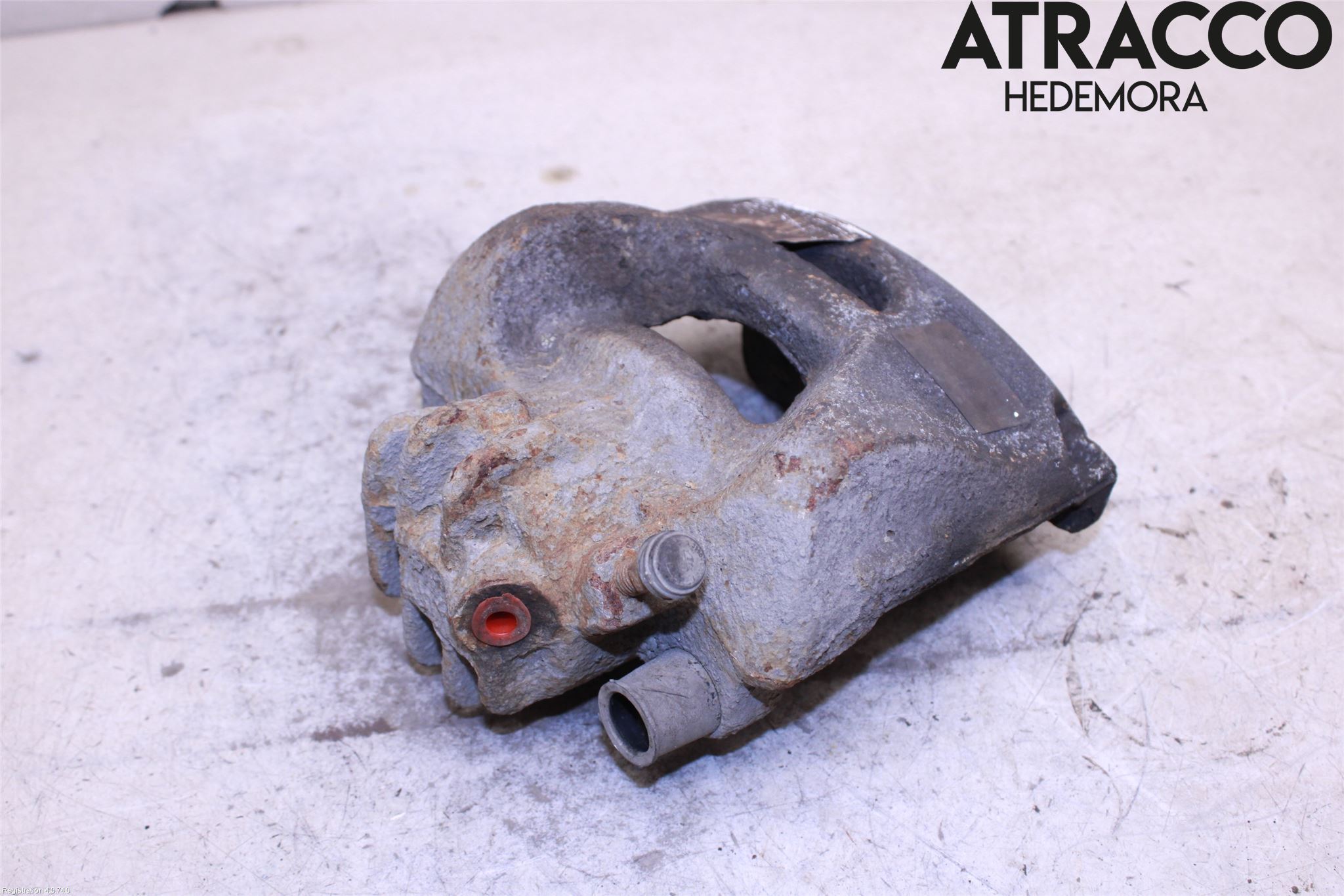 Citroen C4 PICASSO 06-13 Bremsecaliper Foran Høyre