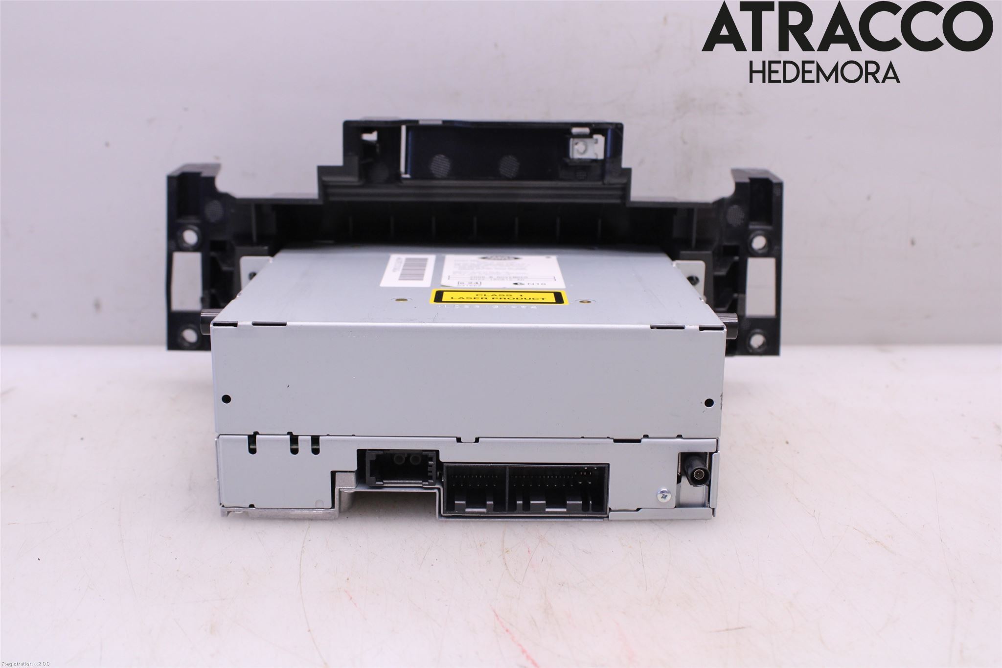 Landrover RANGE ROVER SPORT (L320) 10-13 Stereo Radio Med Cd