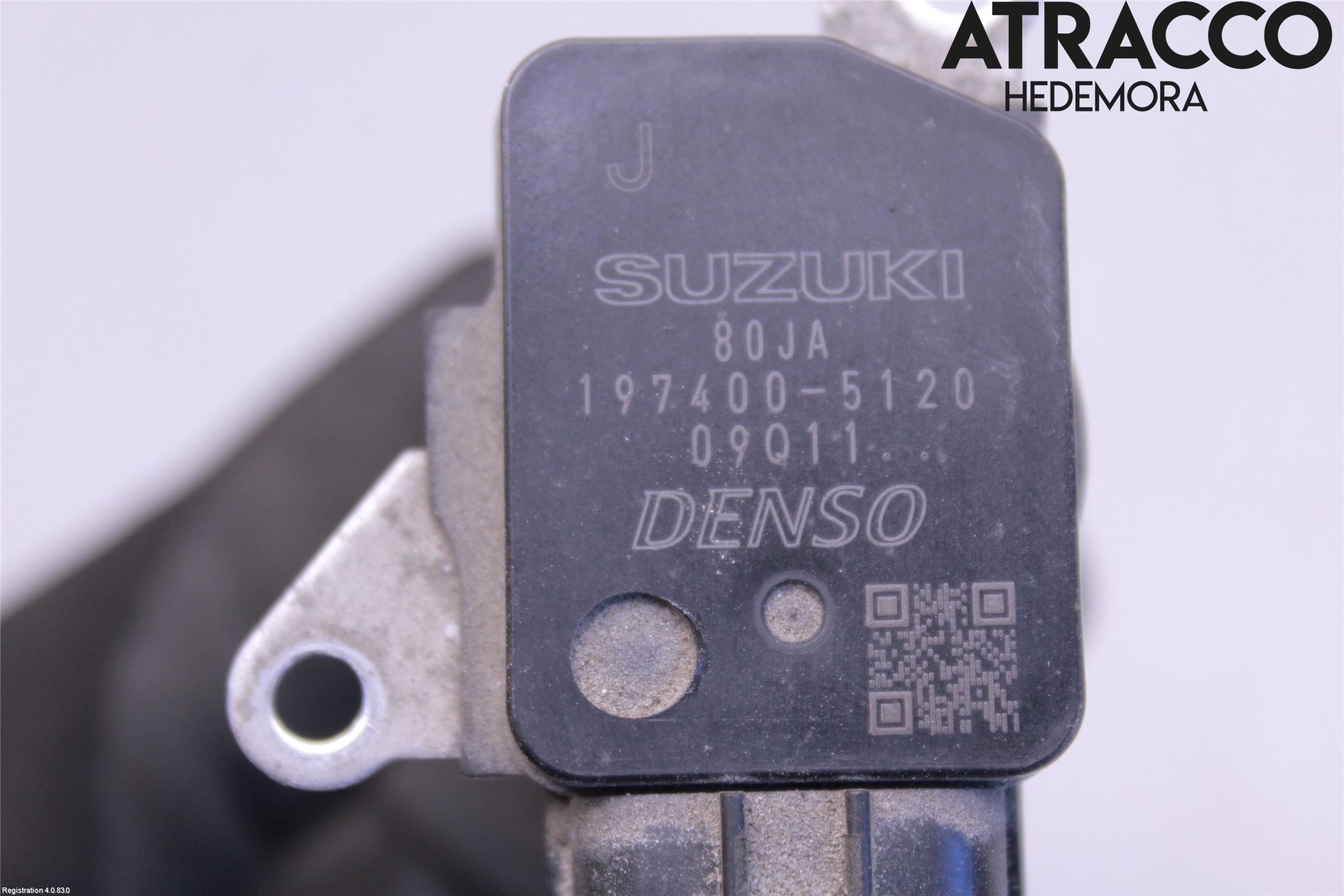 Suzuki GRAND VITARA II 06-14 Inns Luftmassemåler
