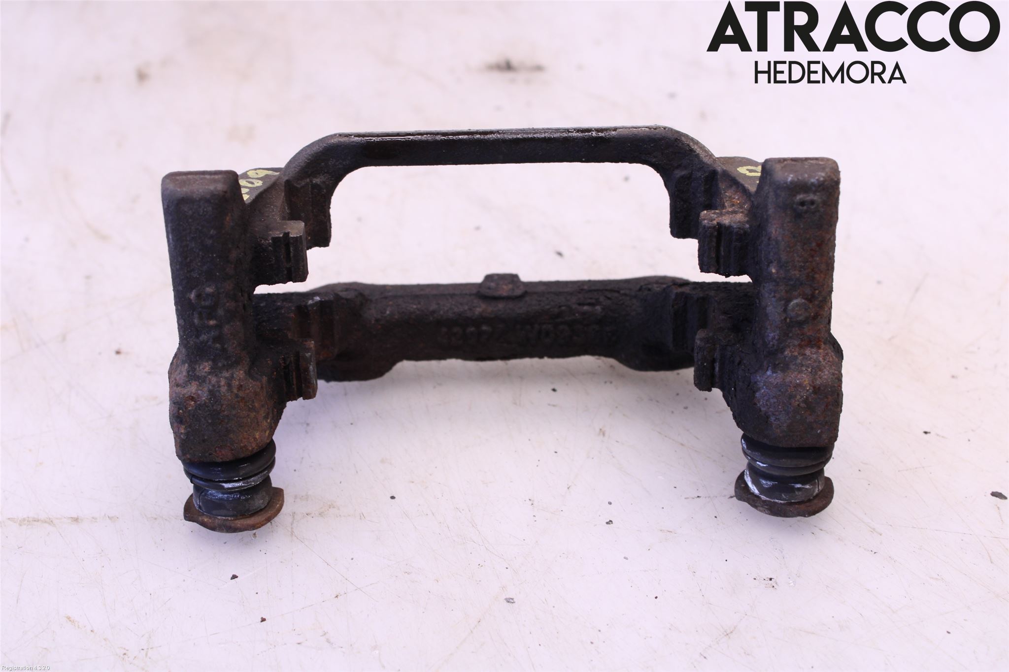 Toyota AVENSIS 09-15 Bremsecaliper Feste Holder