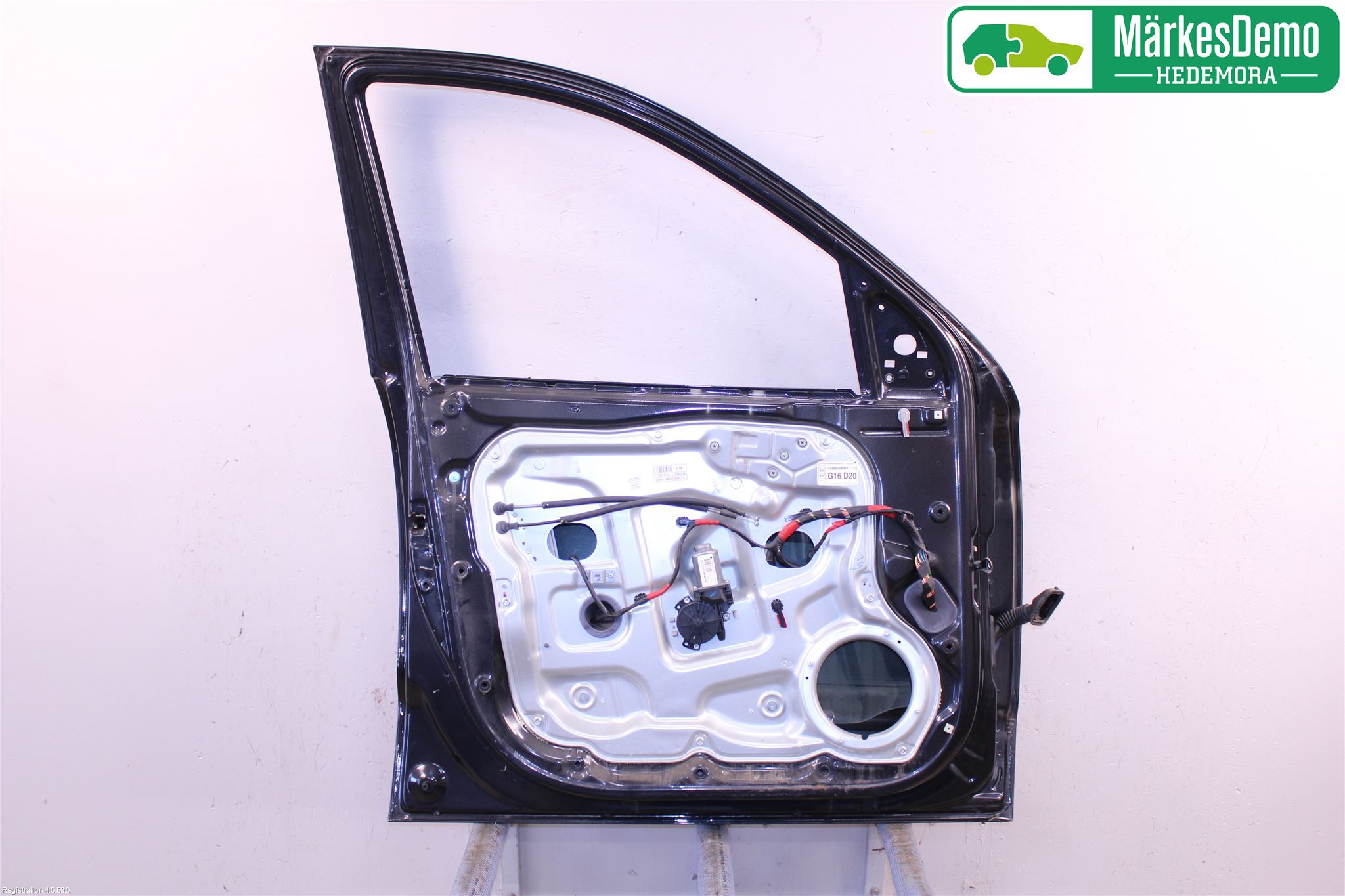 Hyundai SANTA FE  06-12 Dør 4D Foran Venstre