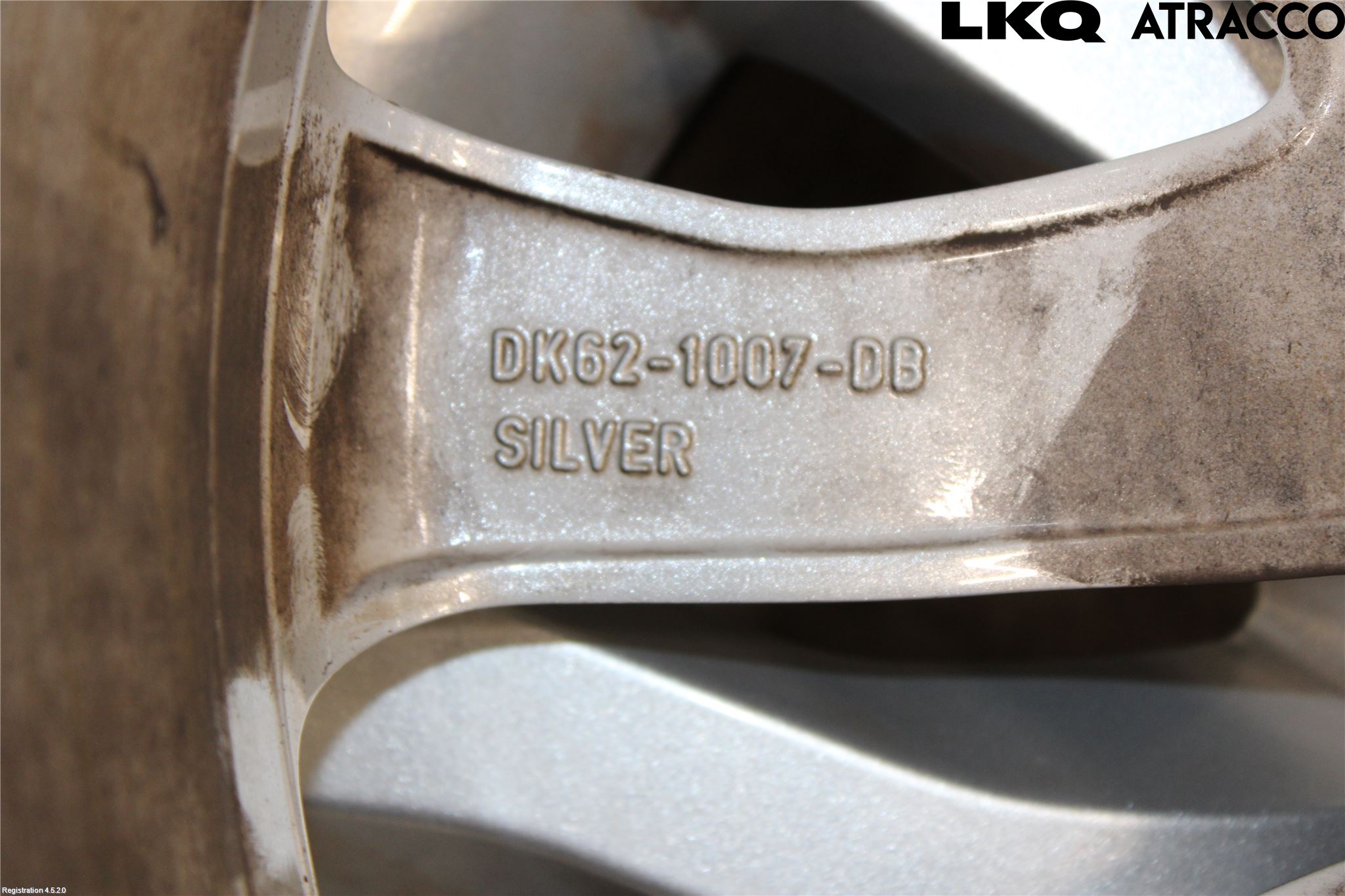 Landrover RANGE ROVER SPORT (L494) 14-22 Felg Aluminium Sett 4Stk