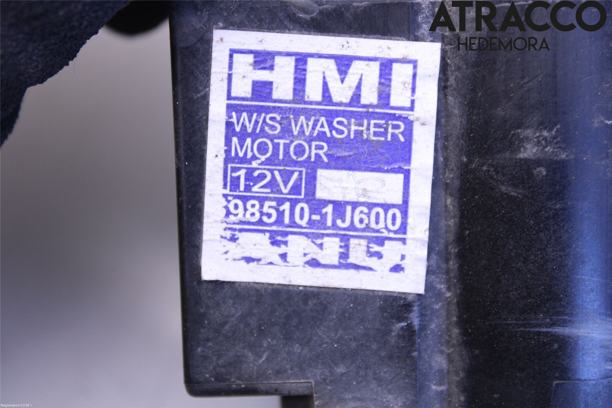 Hyundai i20 GB 15-20 Spylerpumpe Frontrute