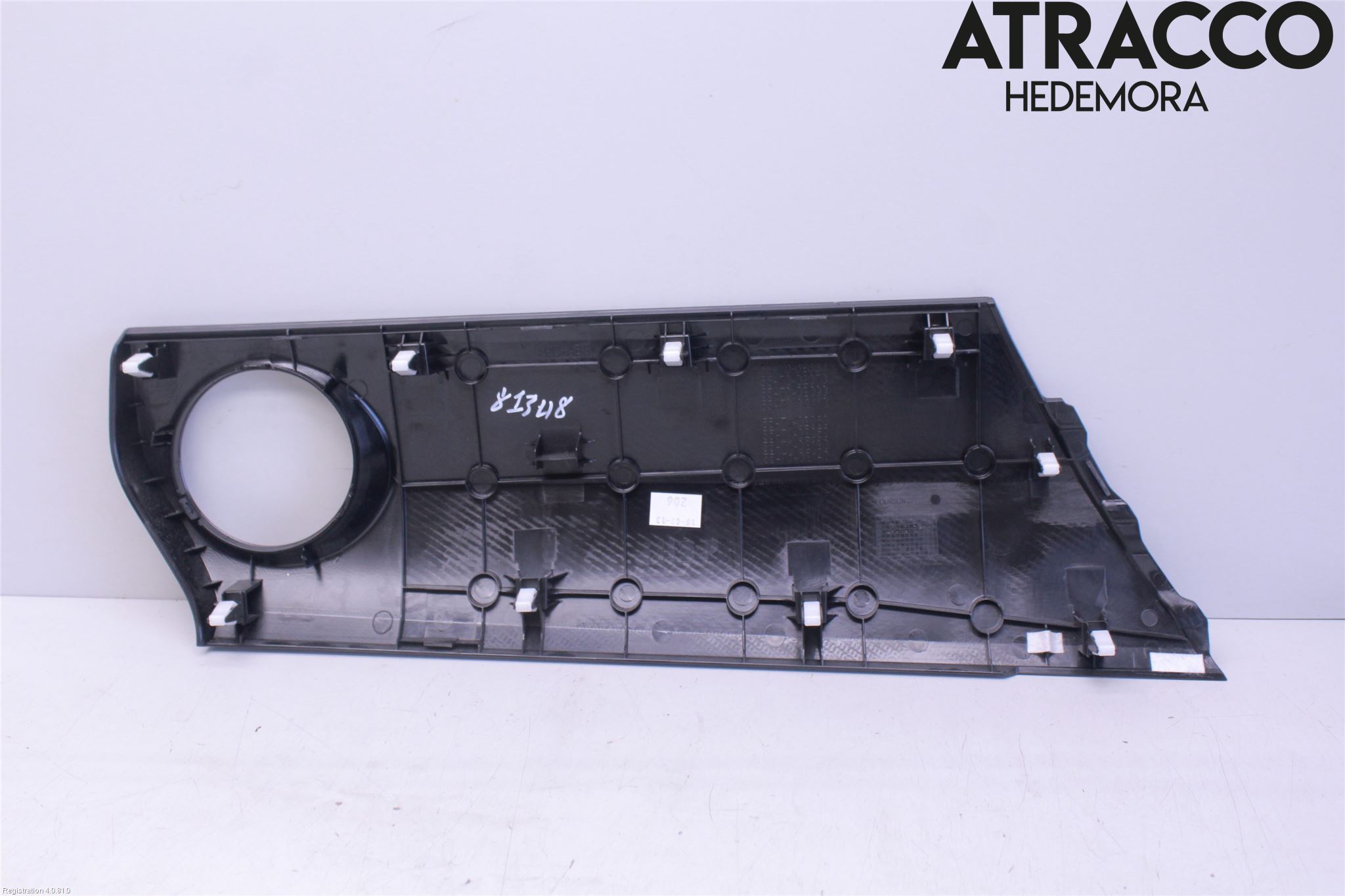 Toyota AURIS 13-19 Innr Dekor Instrbord