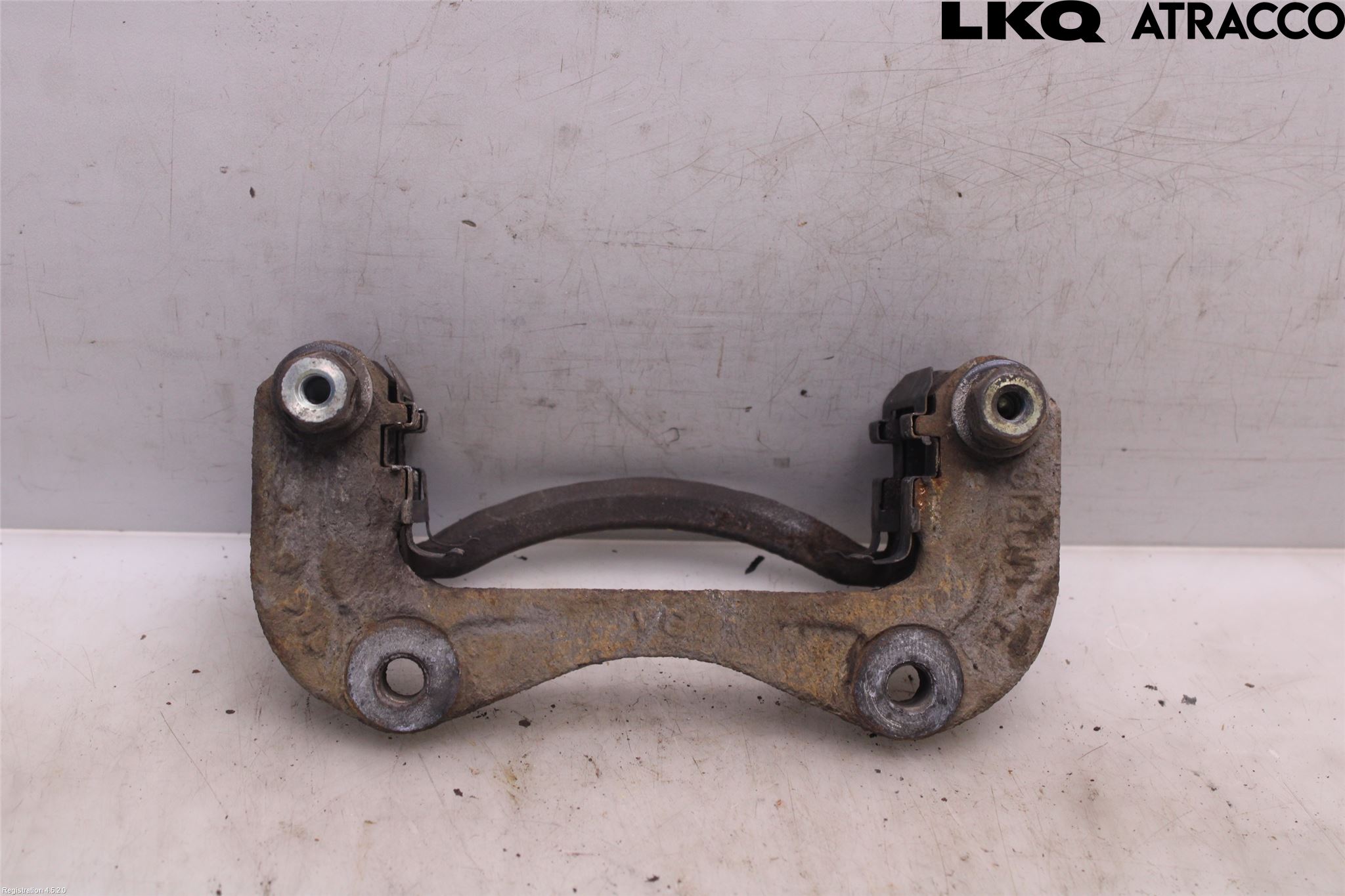 Kia SPORTAGE (SL) 11-15 Bremsecaliper Feste Holder