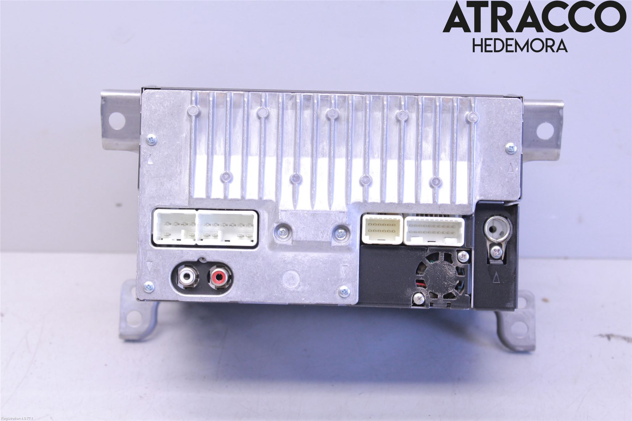 Toyota URBAN CRUISER Stereo Radio Med Cd