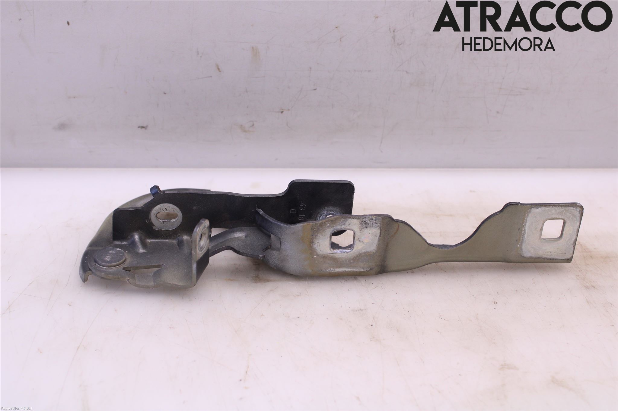 Citroen C3 10-17 Panser Hengsel - Hengsler