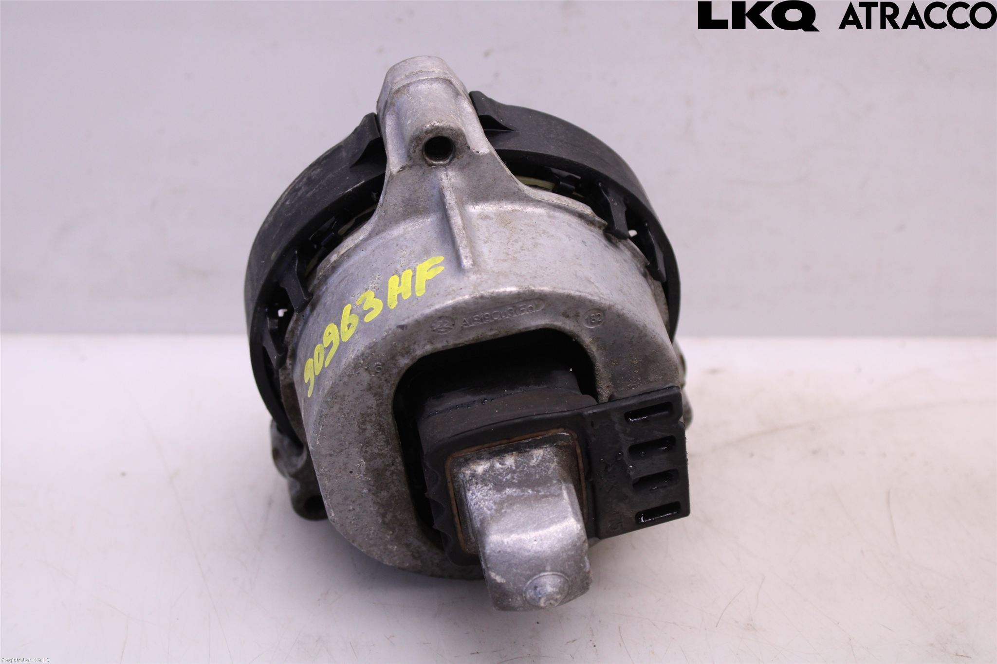 BMW 5 G30/G31/F90 17-23 Motor Feste Gummi
