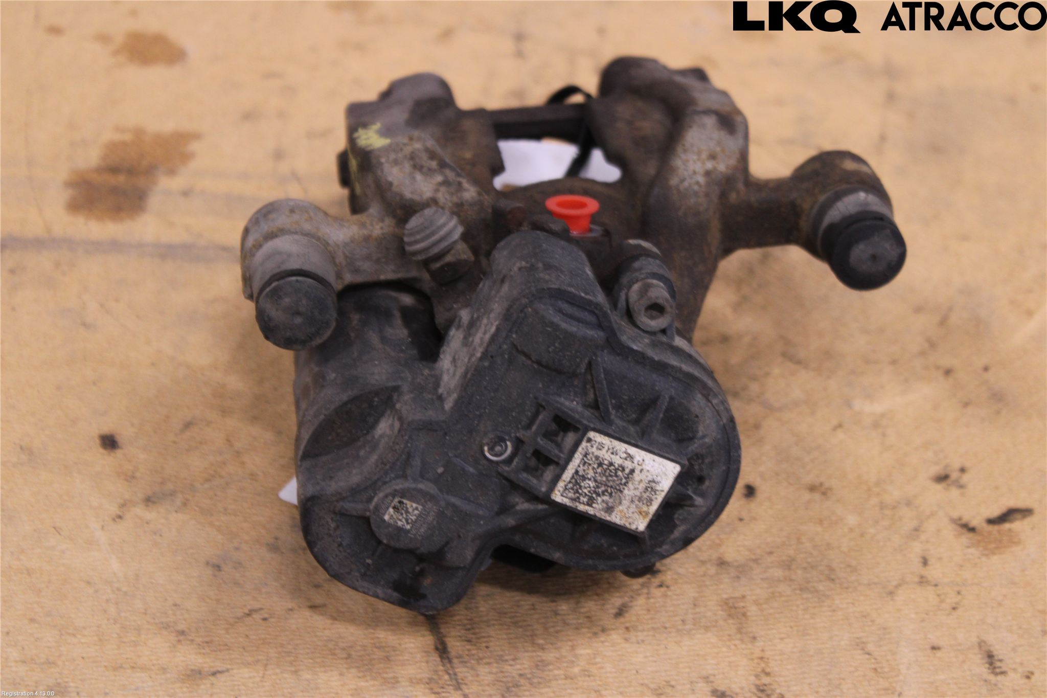 Volkswagen VW TIGUAN ALLSPACE 18- Bremsecaliper Bak Venstre