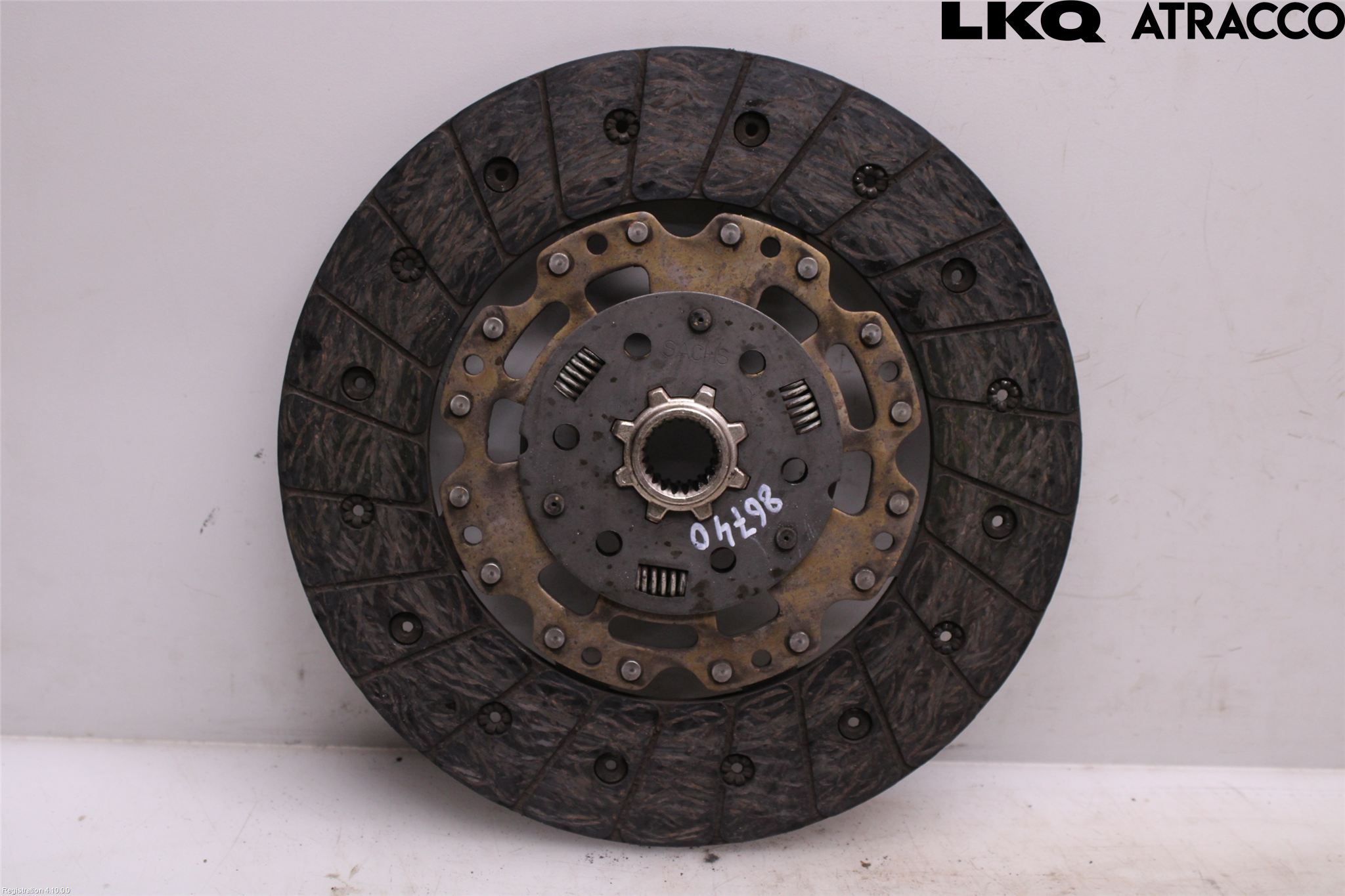 Opel ASTRA K 16-22 Clutch Lamell