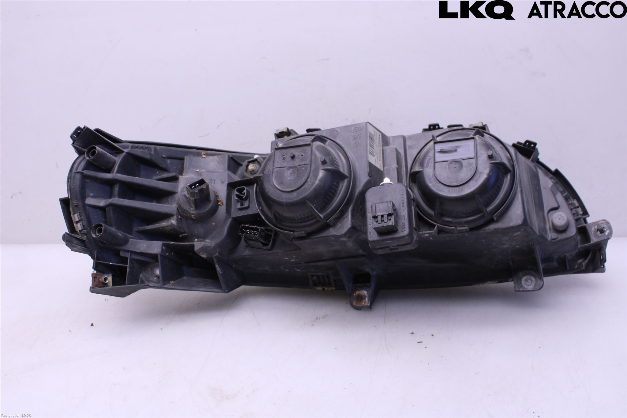 Volvo S60 01-04 Frontlykt Venstre