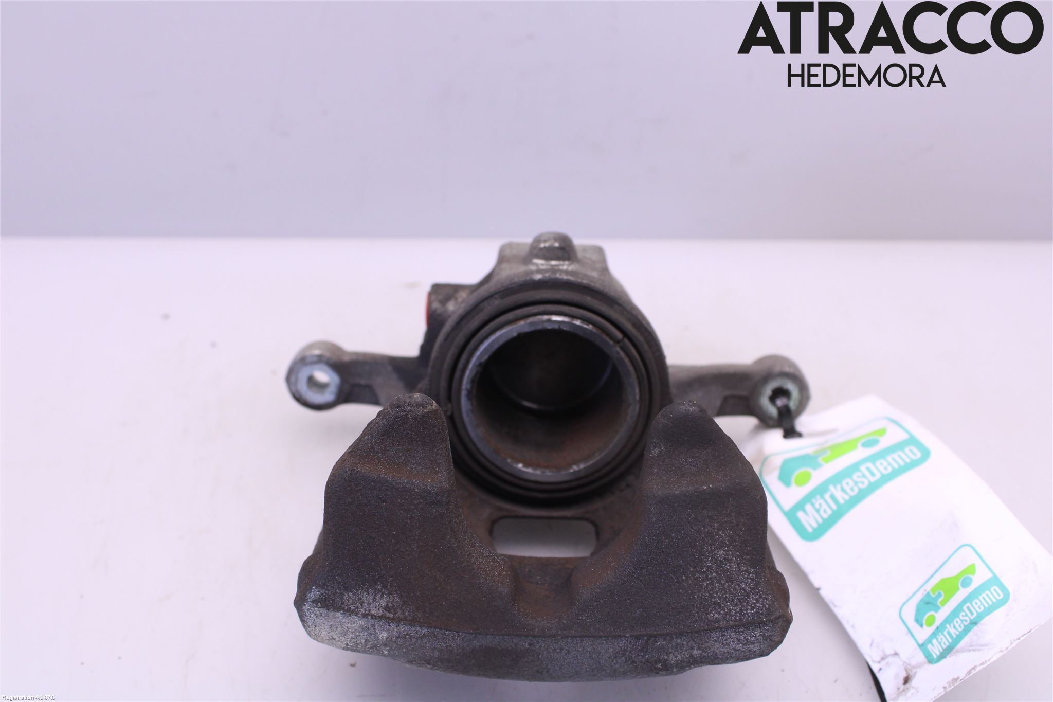 Mini COUNTRYMAN R60 11-16 Bremsecaliper Foran Venstre