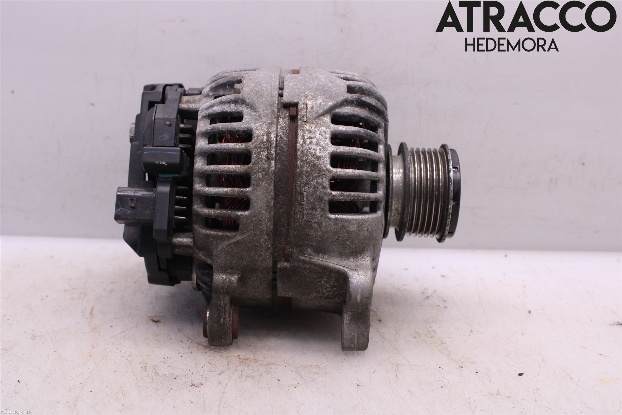 Audi A1/S1 11-18 Dynamo