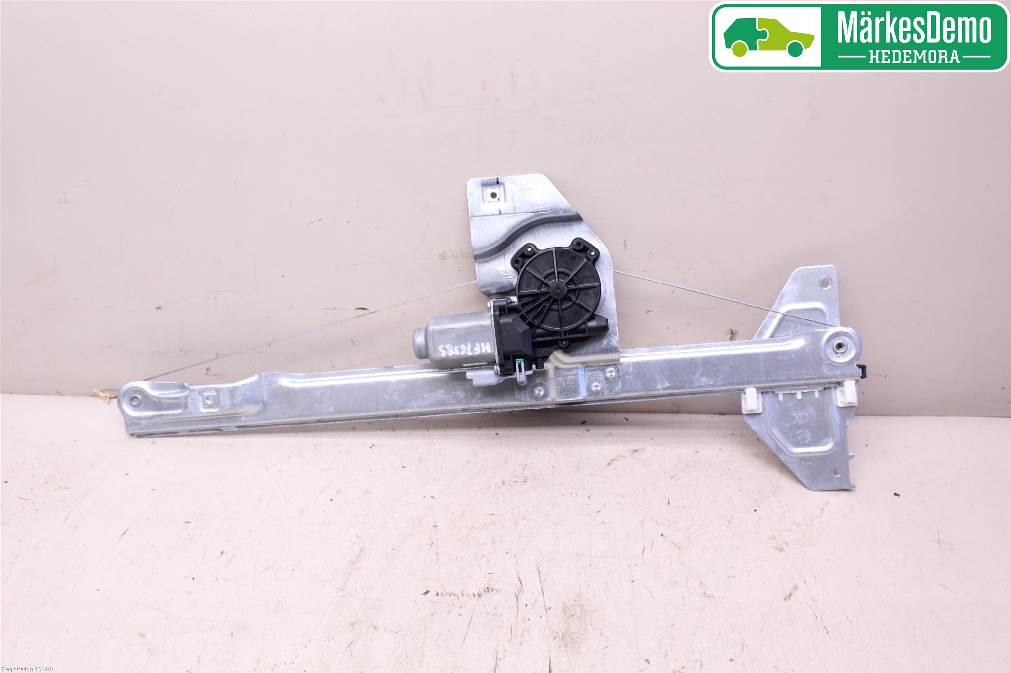 Peugeot PARTNER 16-18 Vindusheis El Komp