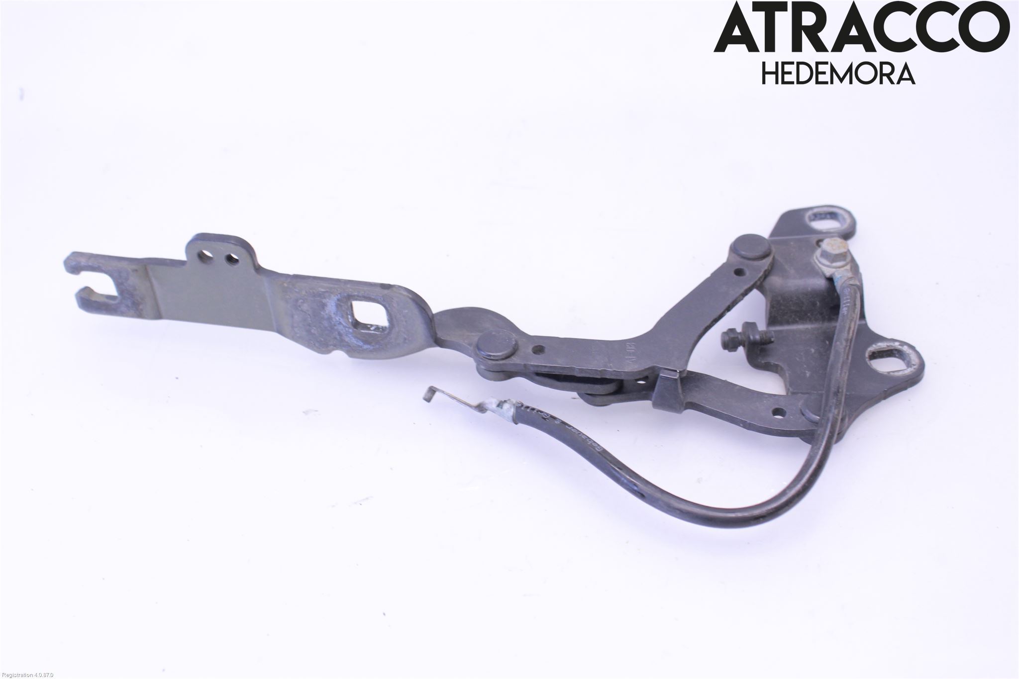 BMW 3 E90/91 SED/TOU 05-12 Panser Hengsel - Hengsler