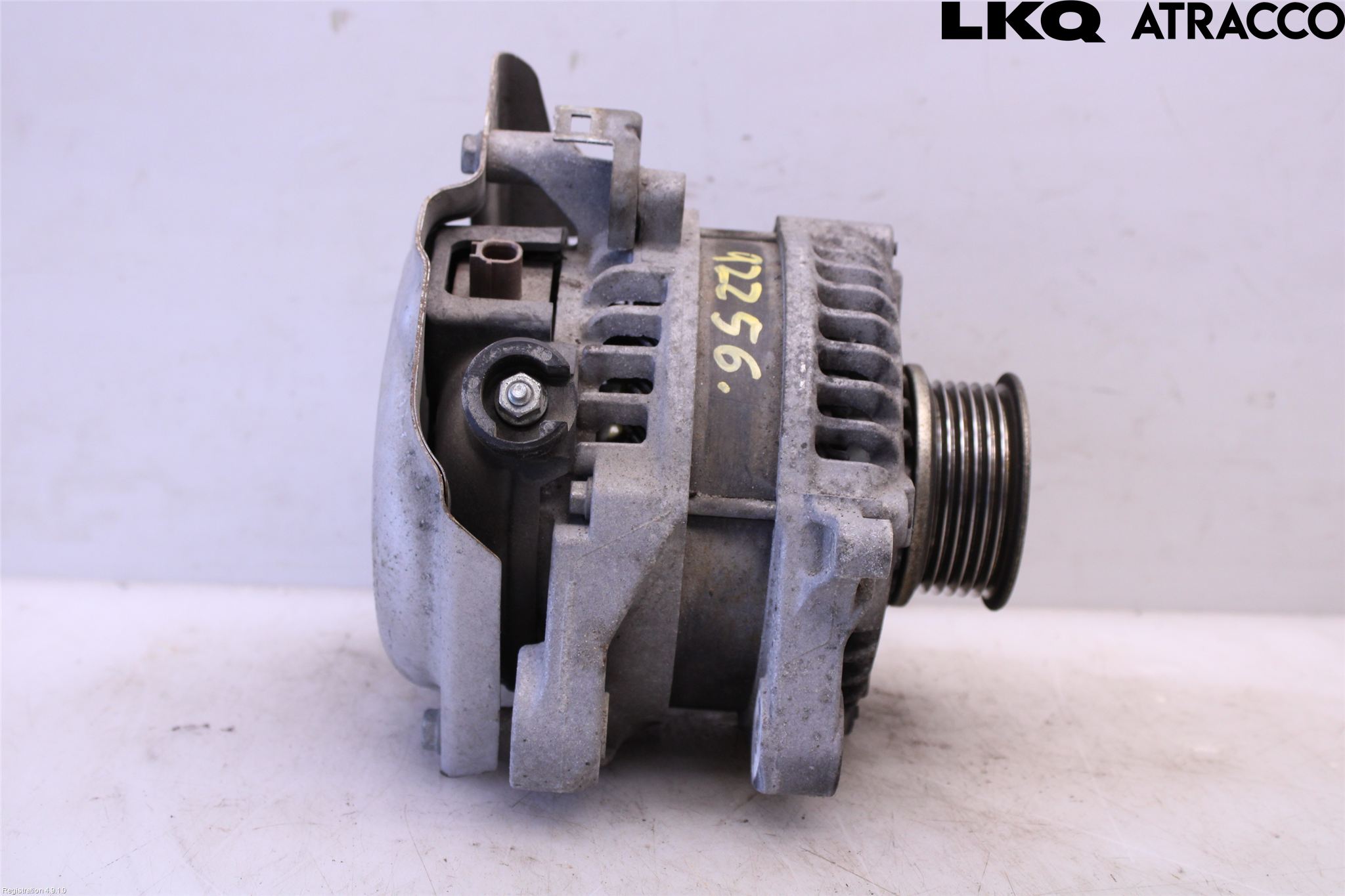 Honda CR-V 13-18 Dynamo