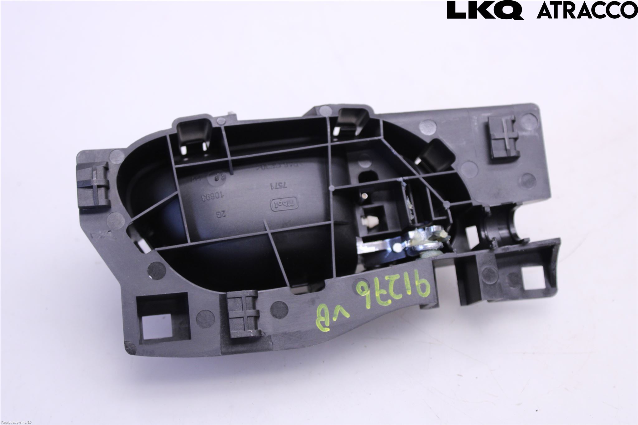 Citroen C4 PICASSO 14-18 Innr Dørhandtak V Indre