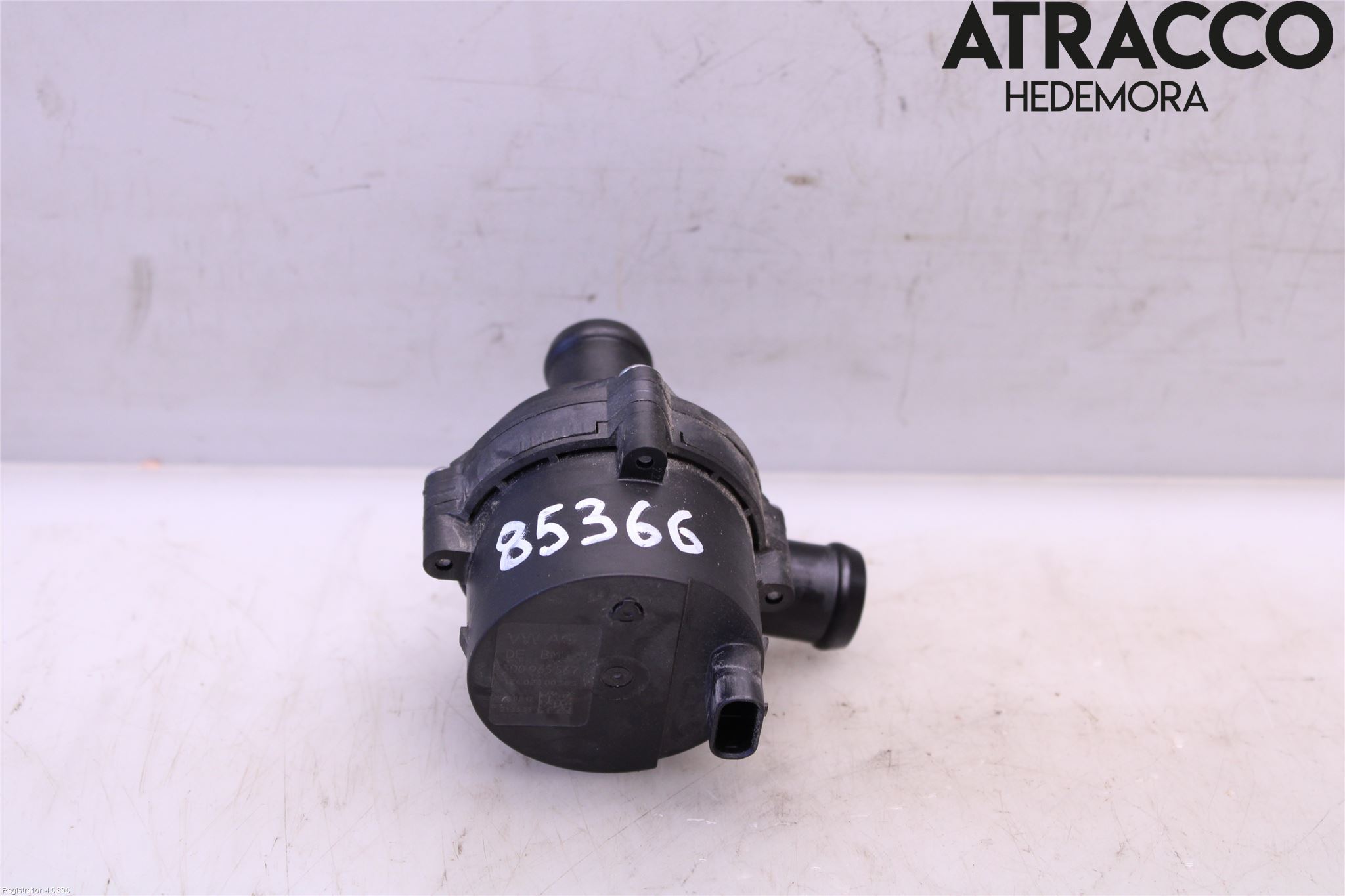 Seat LEON 13-20 Varme Sirkulasjonspumpe