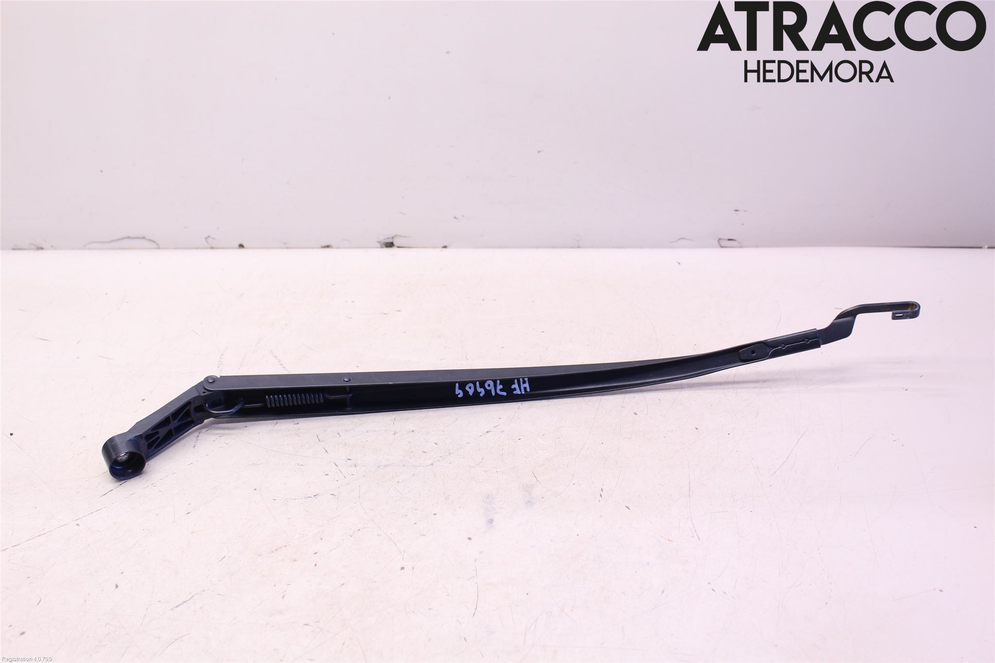 Toyota AURIS 10-12 Viskerarm-Armer Frontrute
